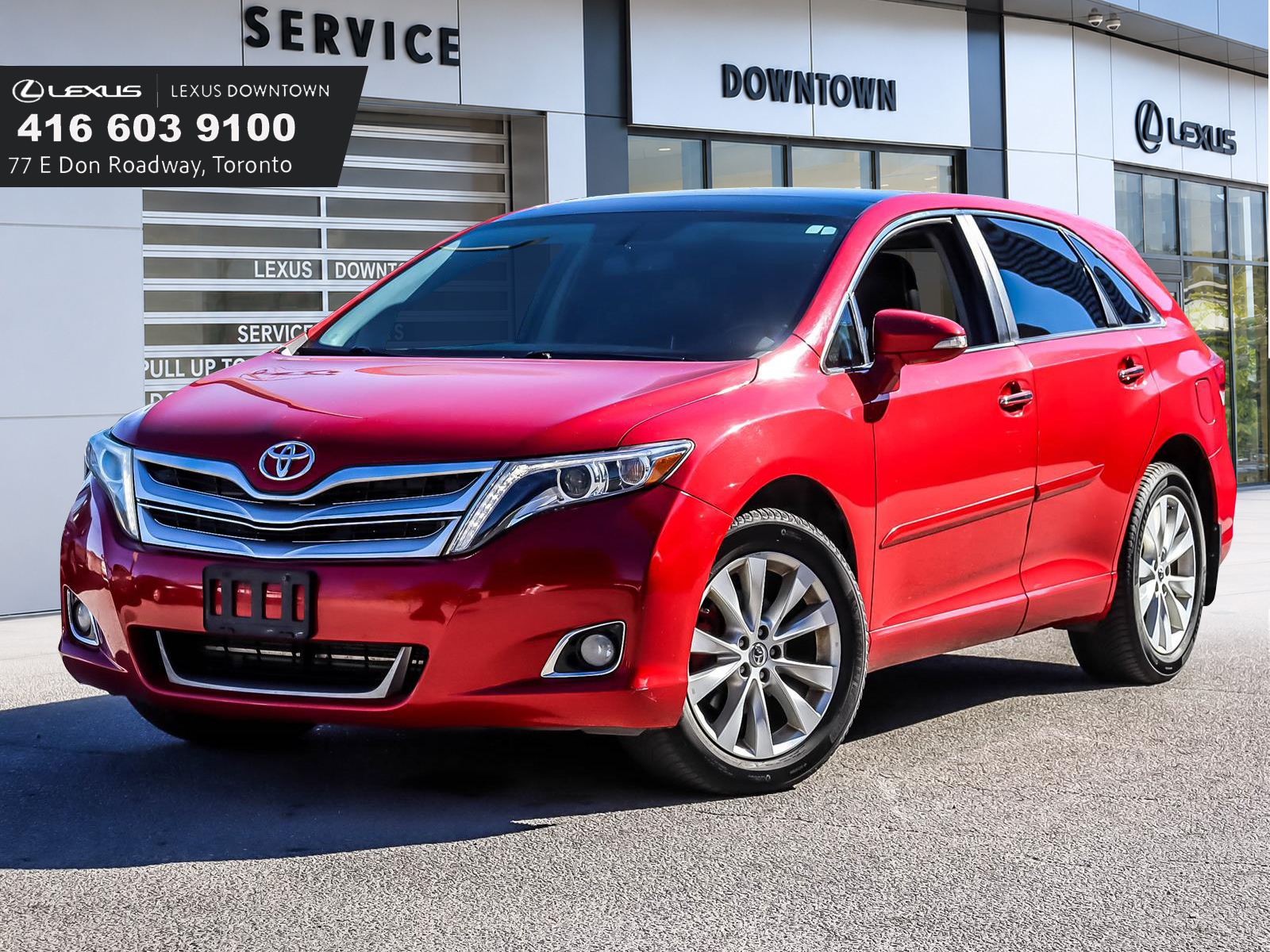 2014 Toyota Venza