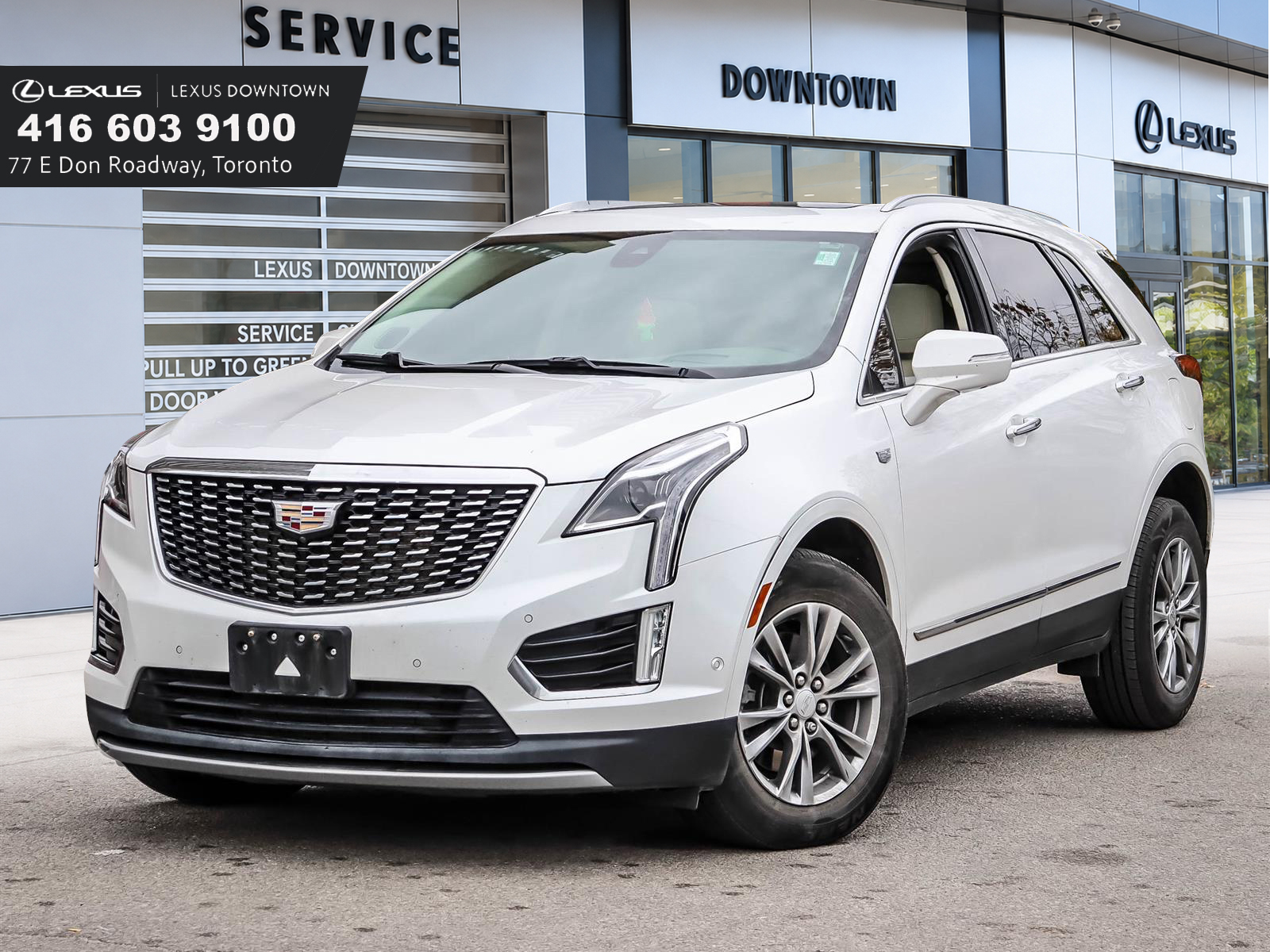2023 Cadillac XT5