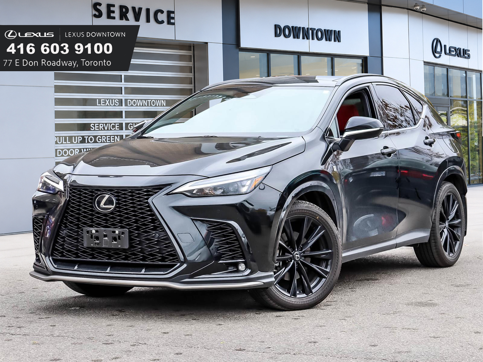 2025 Lexus NX