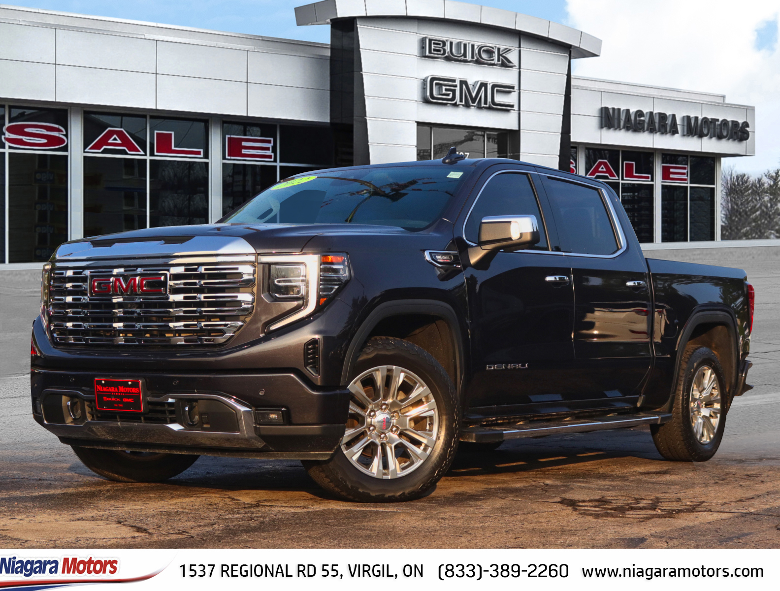 2022 GMC Sierra 1500
