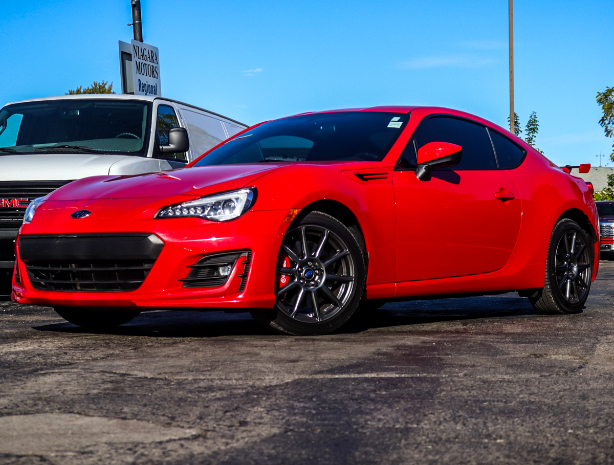 2020 Subaru BRZ Limited 6M - Main View
