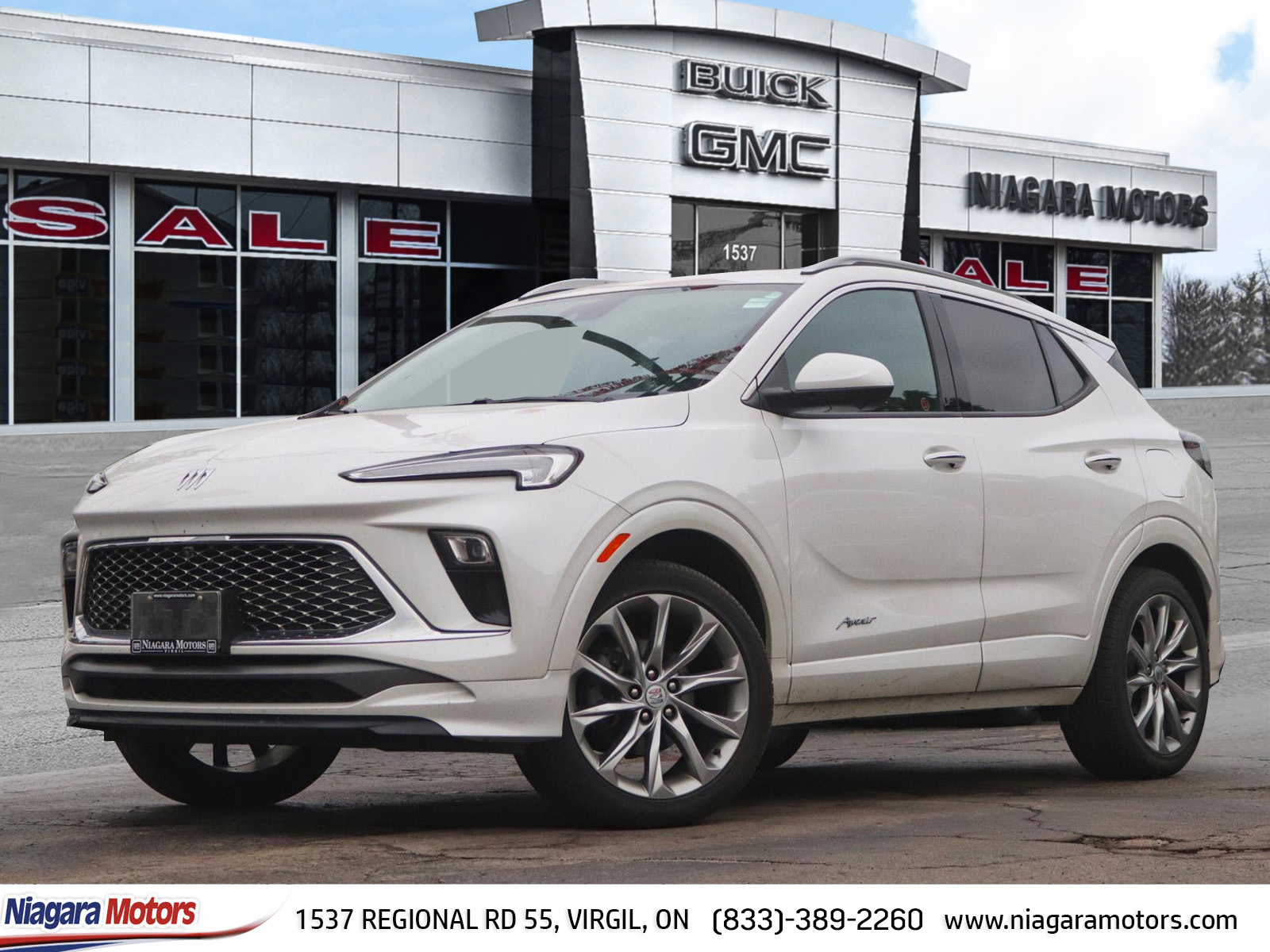 2024 Buick Encore GX Avenir AWD