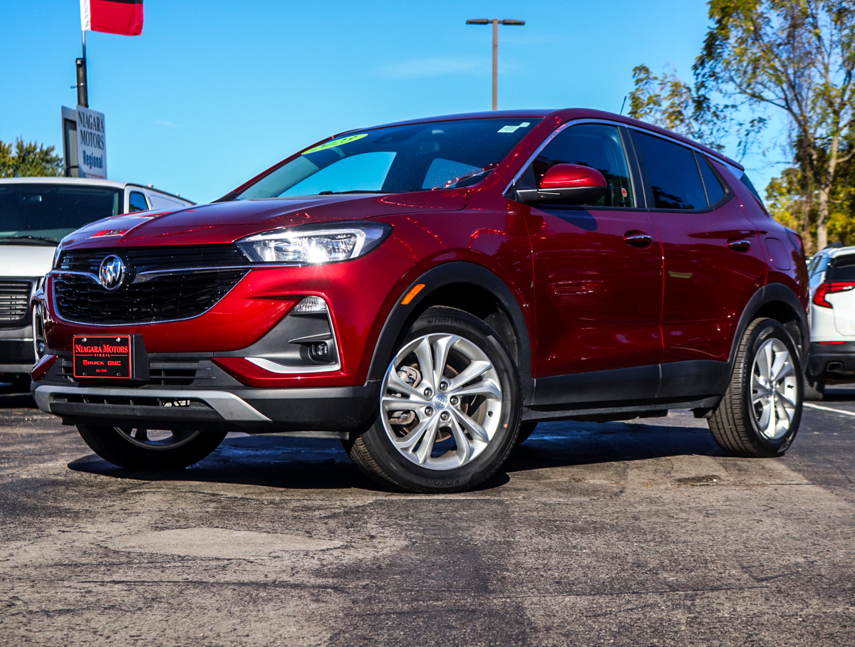 2023 Buick Encore GX Preferred AWD