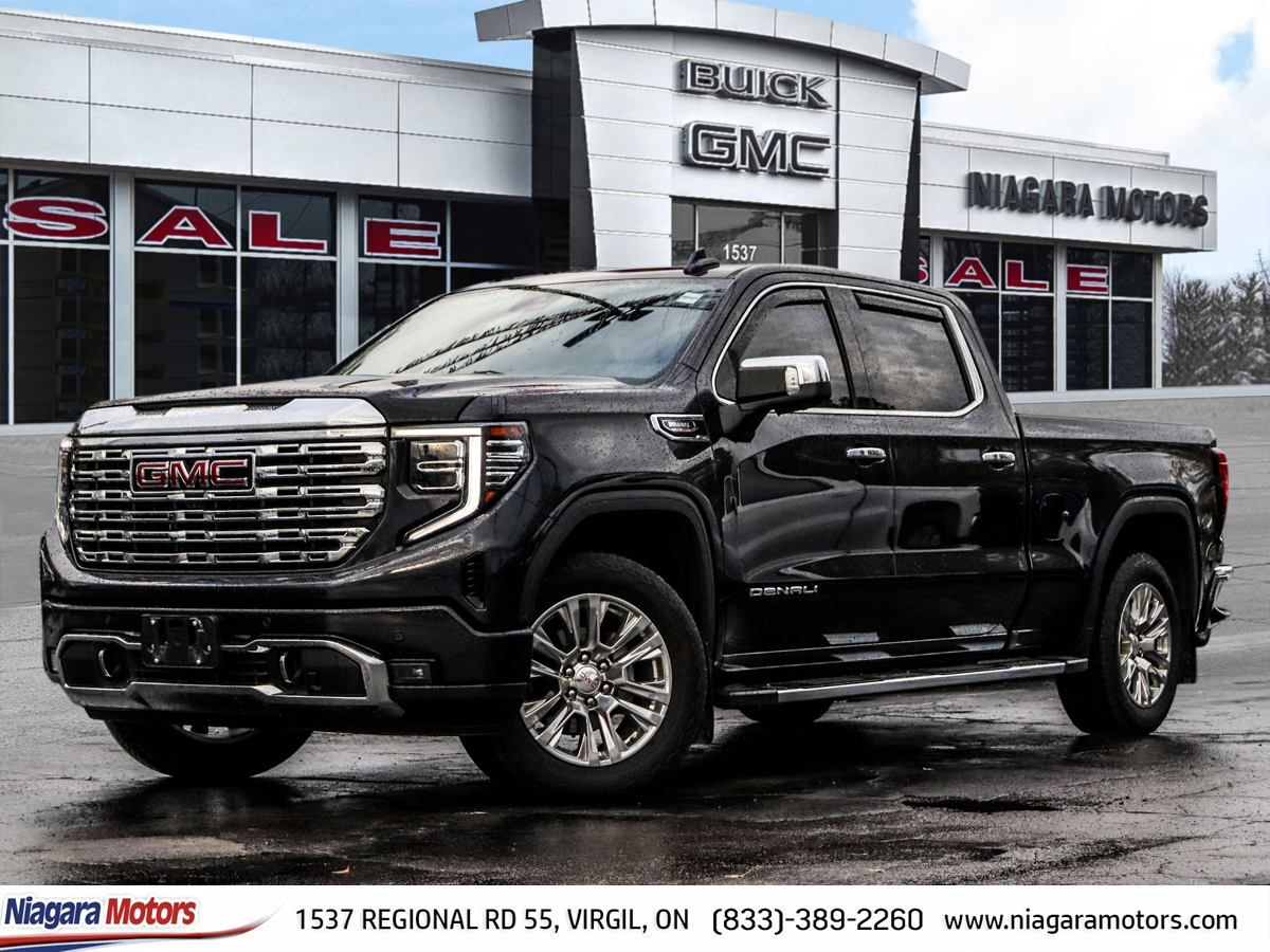 2024 GMC Sierra 1500