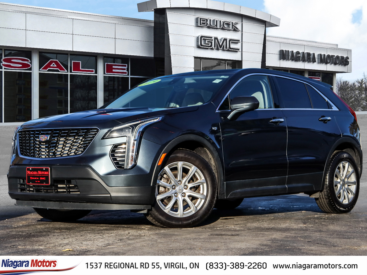 2019 Cadillac XT4