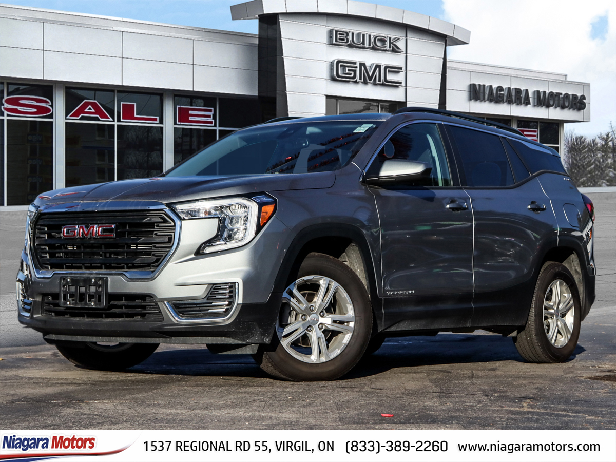 2024 GMC Terrain SLE AWD