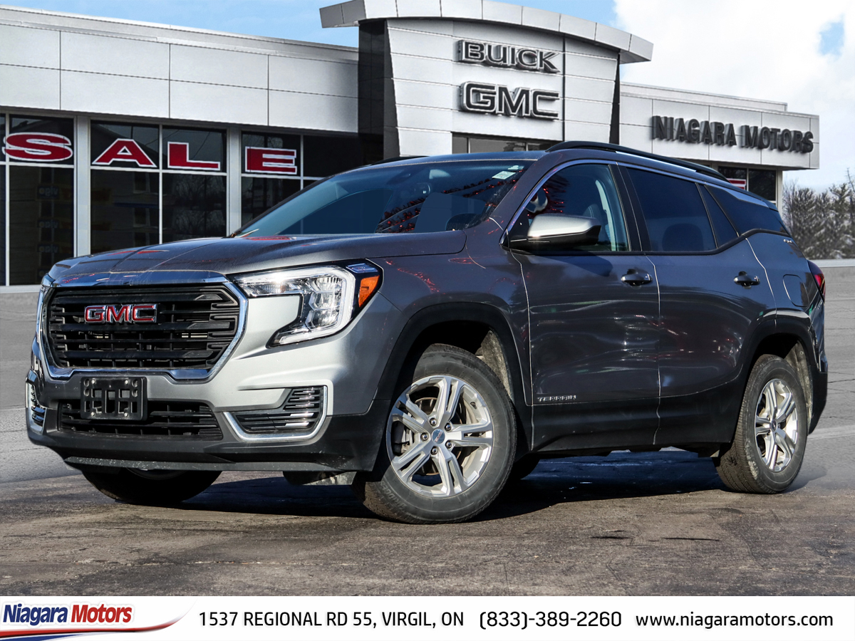 2024 GMC Terrain SLE AWD