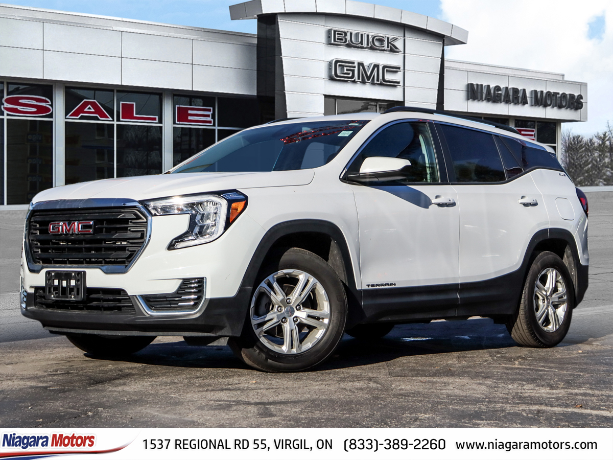 2024 GMC Terrain