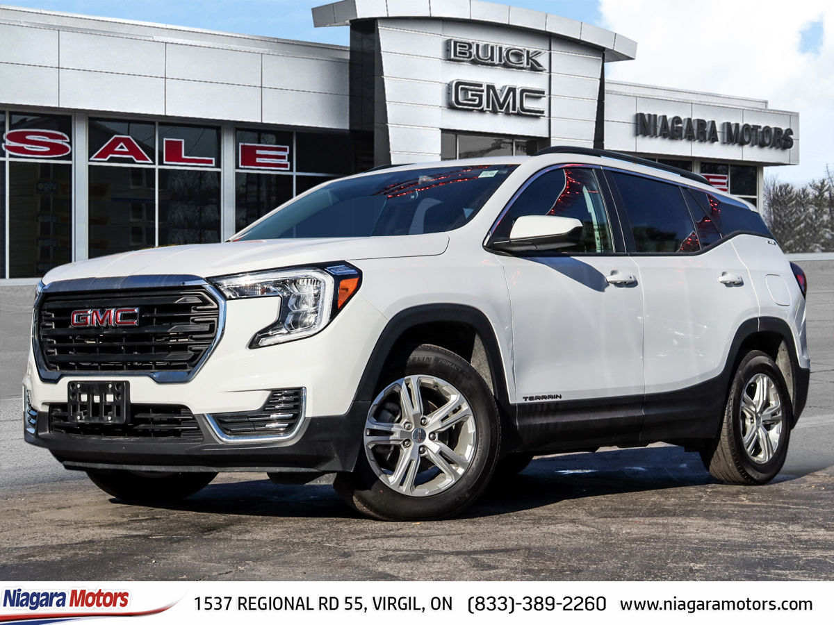 2024 GMC Terrain