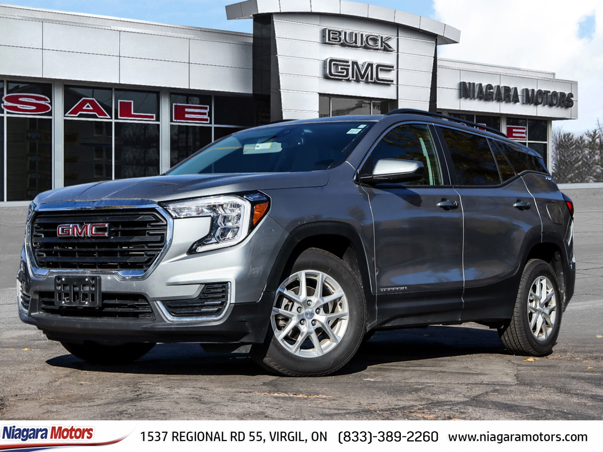 2024 GMC Terrain SLE AWD