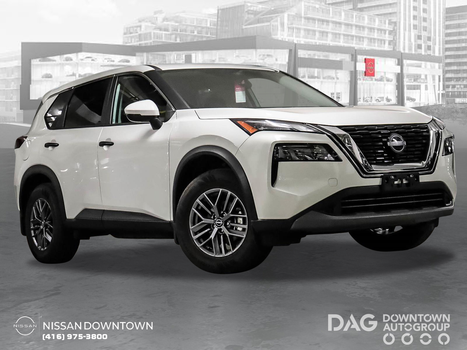 2022 Nissan Rogue