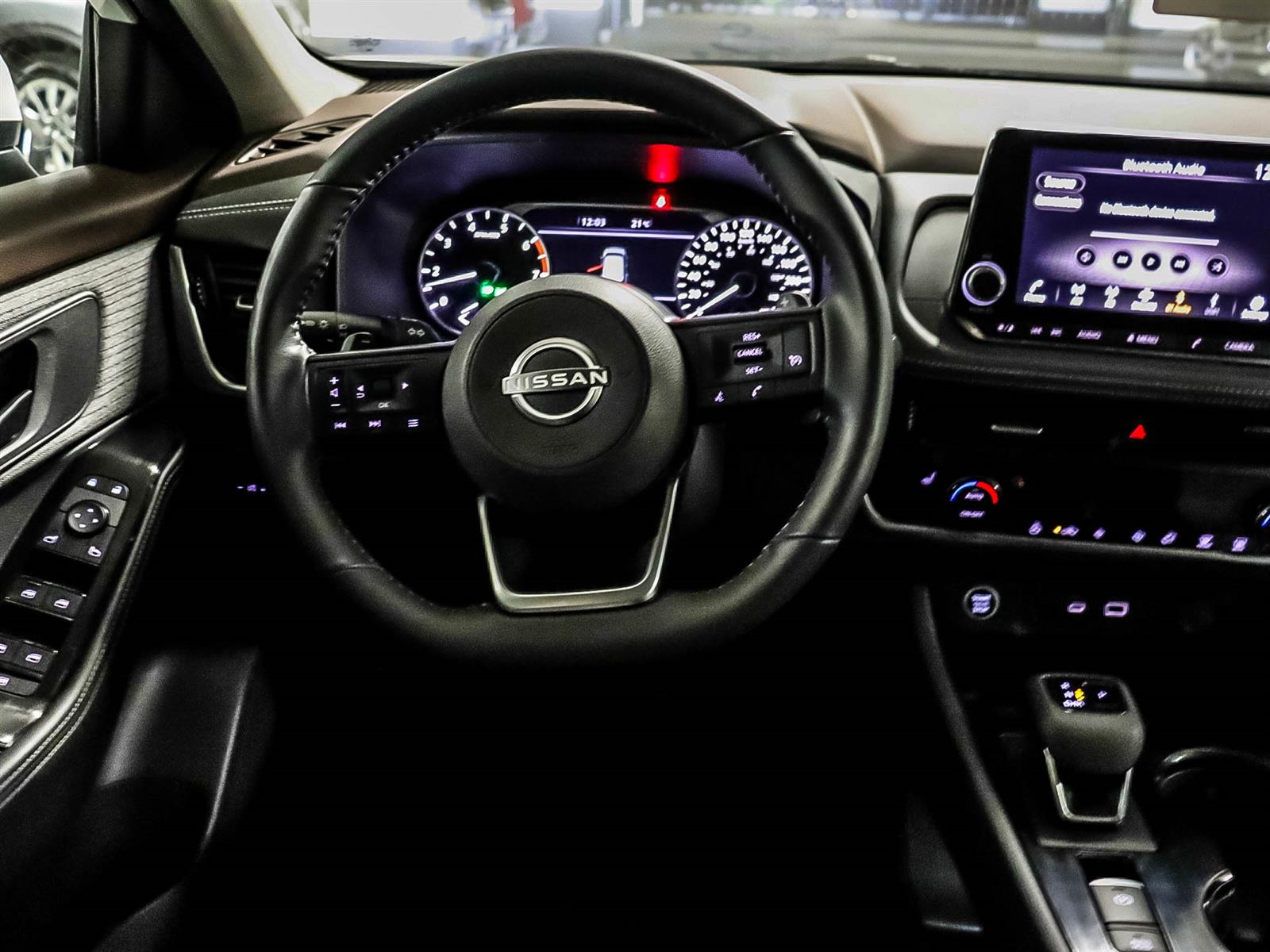 2022 Nissan Rogue - Thumbnail 10