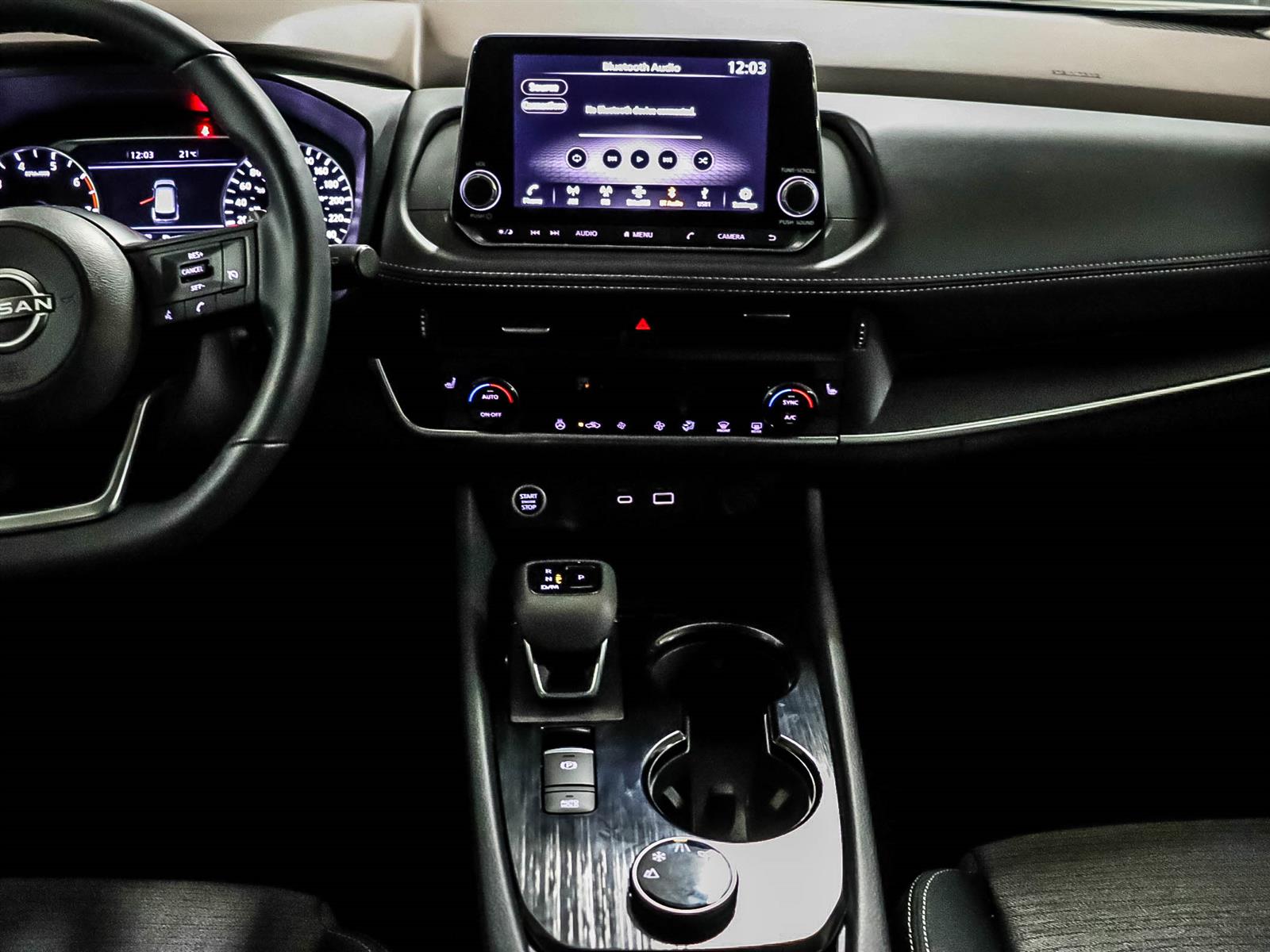 2022 Nissan Rogue - Thumbnail 11
