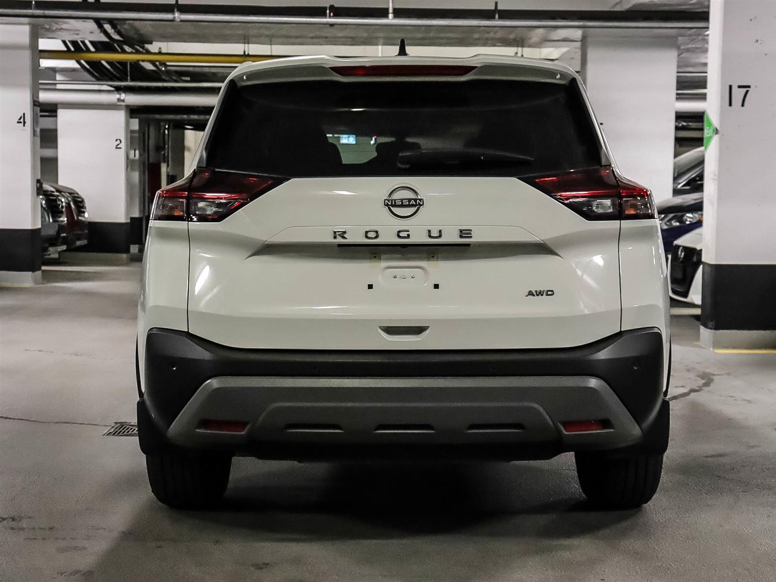 2022 Nissan Rogue - Thumbnail 4