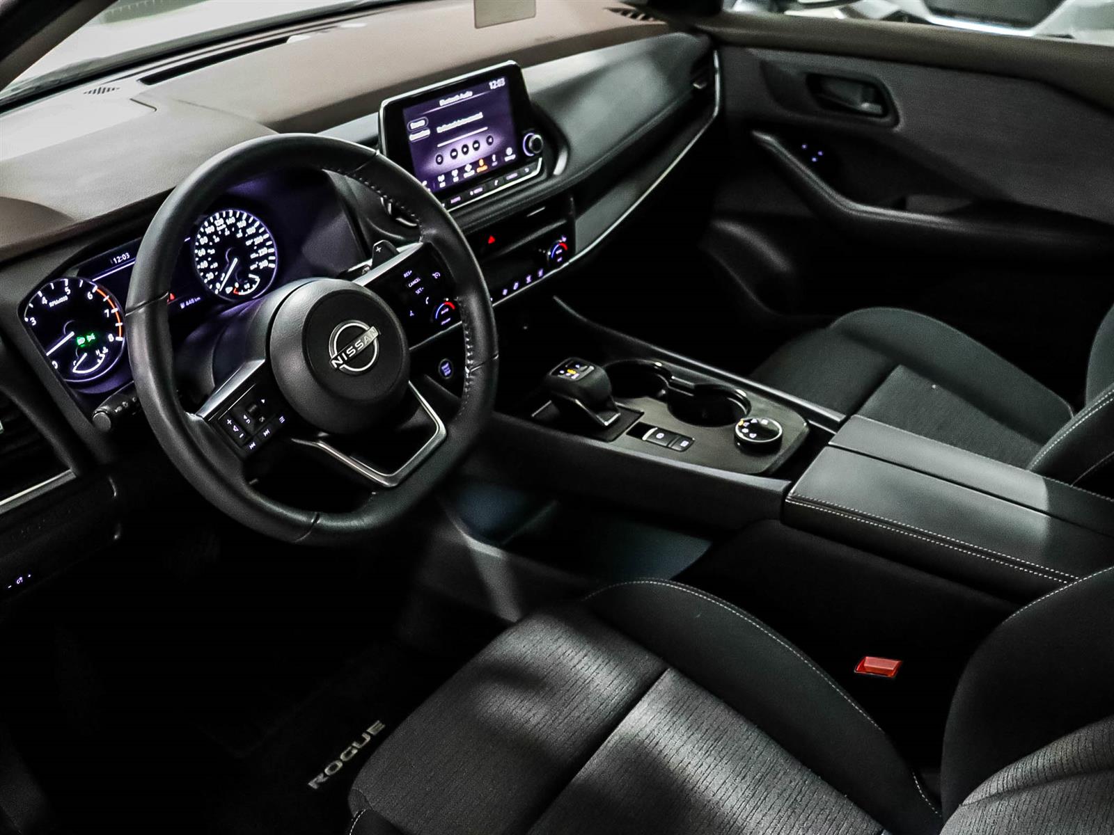 2022 Nissan Rogue - Thumbnail 7