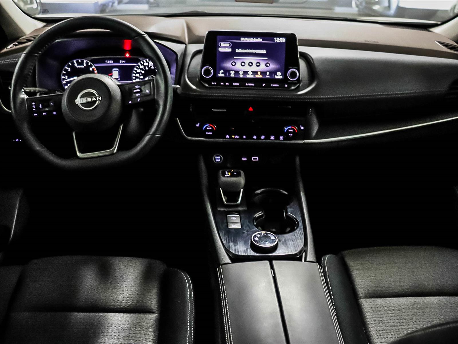 2022 Nissan Rogue - Thumbnail 9
