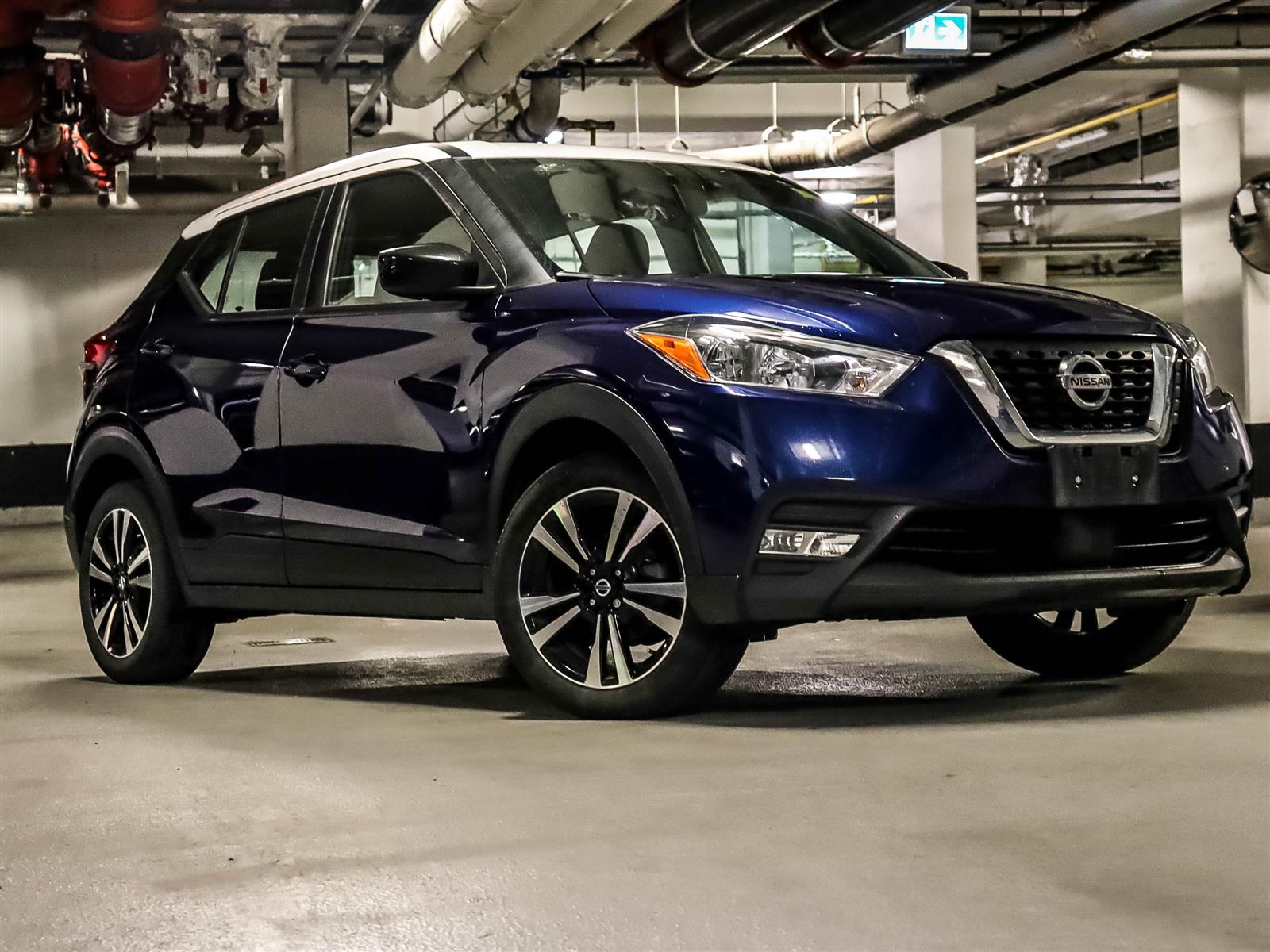 2020 Nissan Kicks - Main View