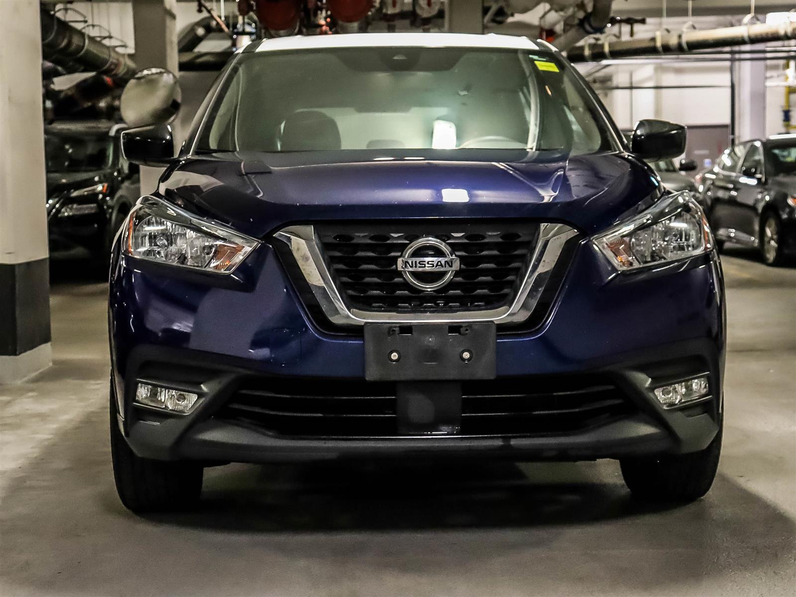 2020 Nissan Kicks - Thumbnail 2