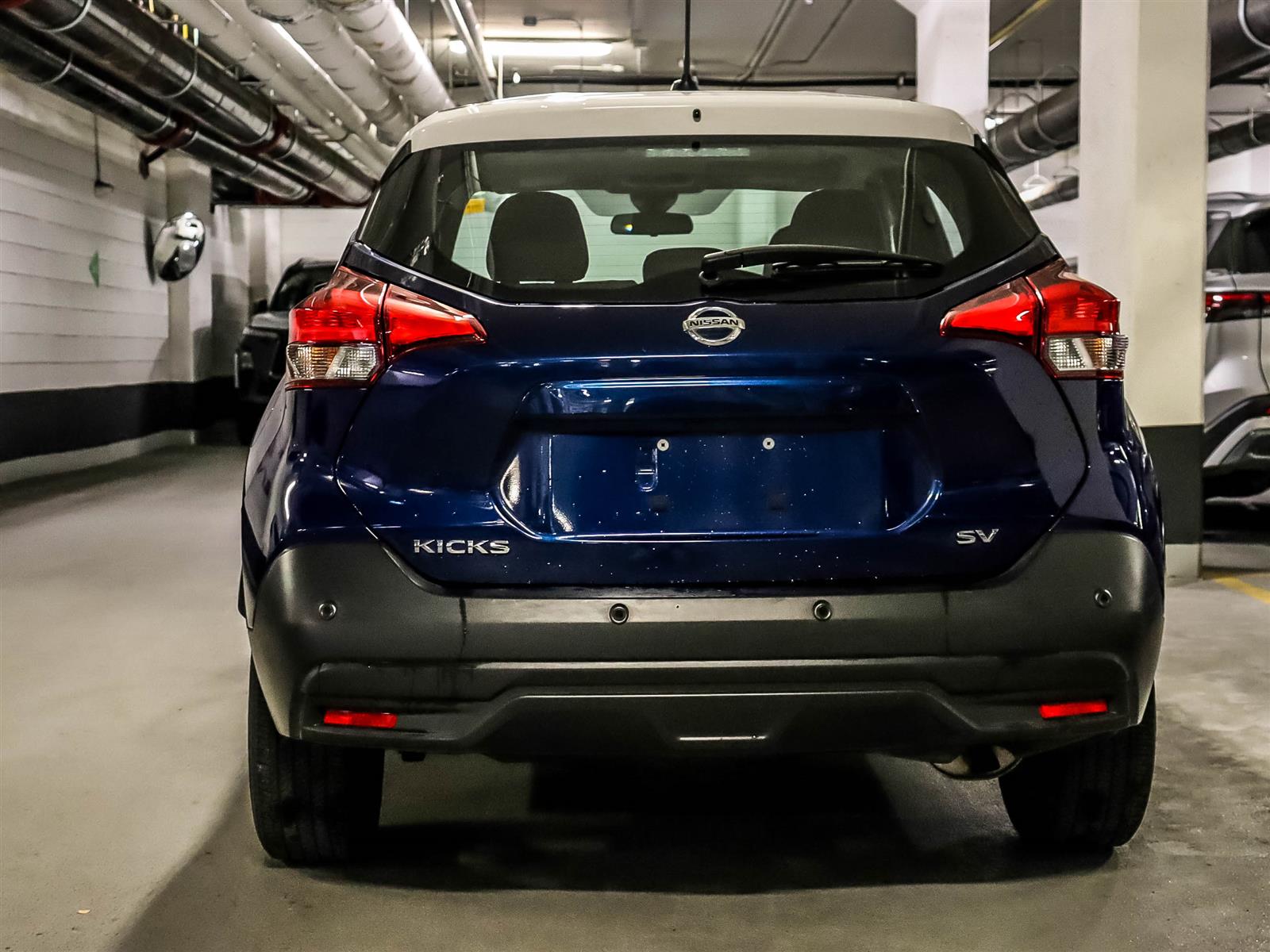 2020 Nissan Kicks - Thumbnail 3