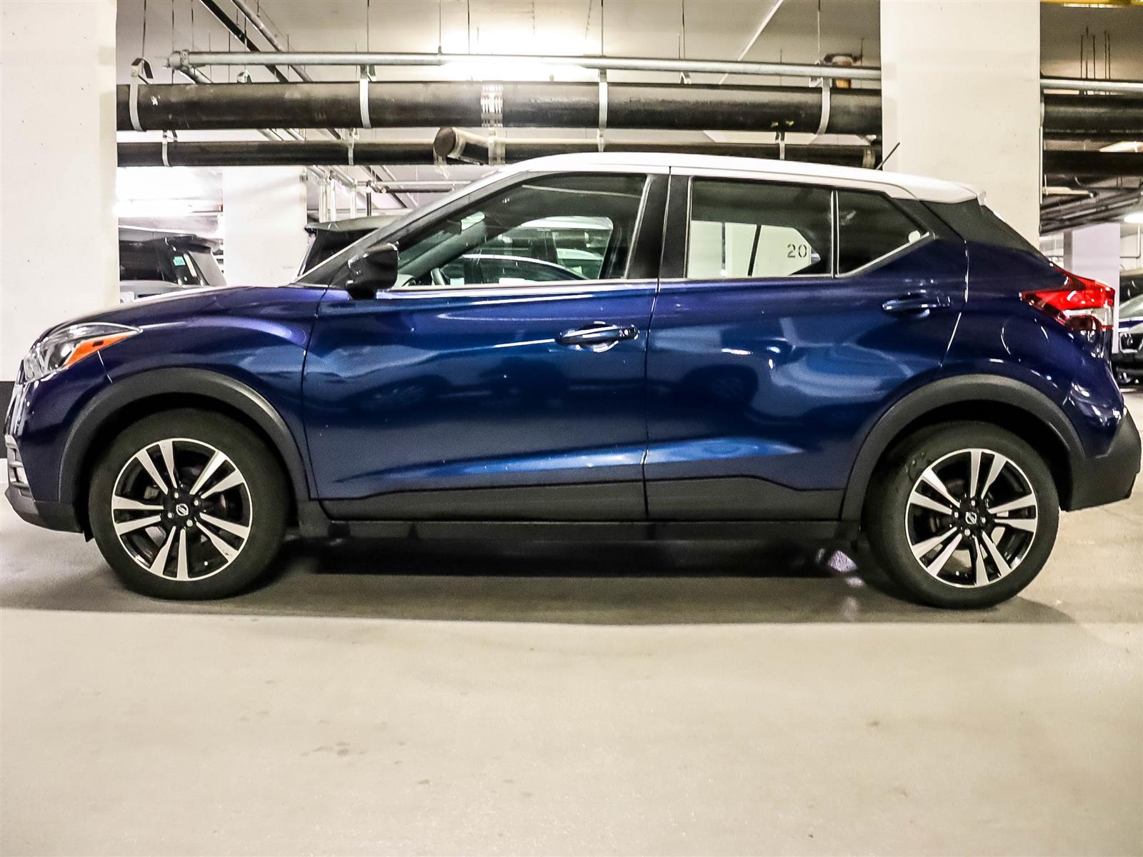 2020 Nissan Kicks - Thumbnail 4