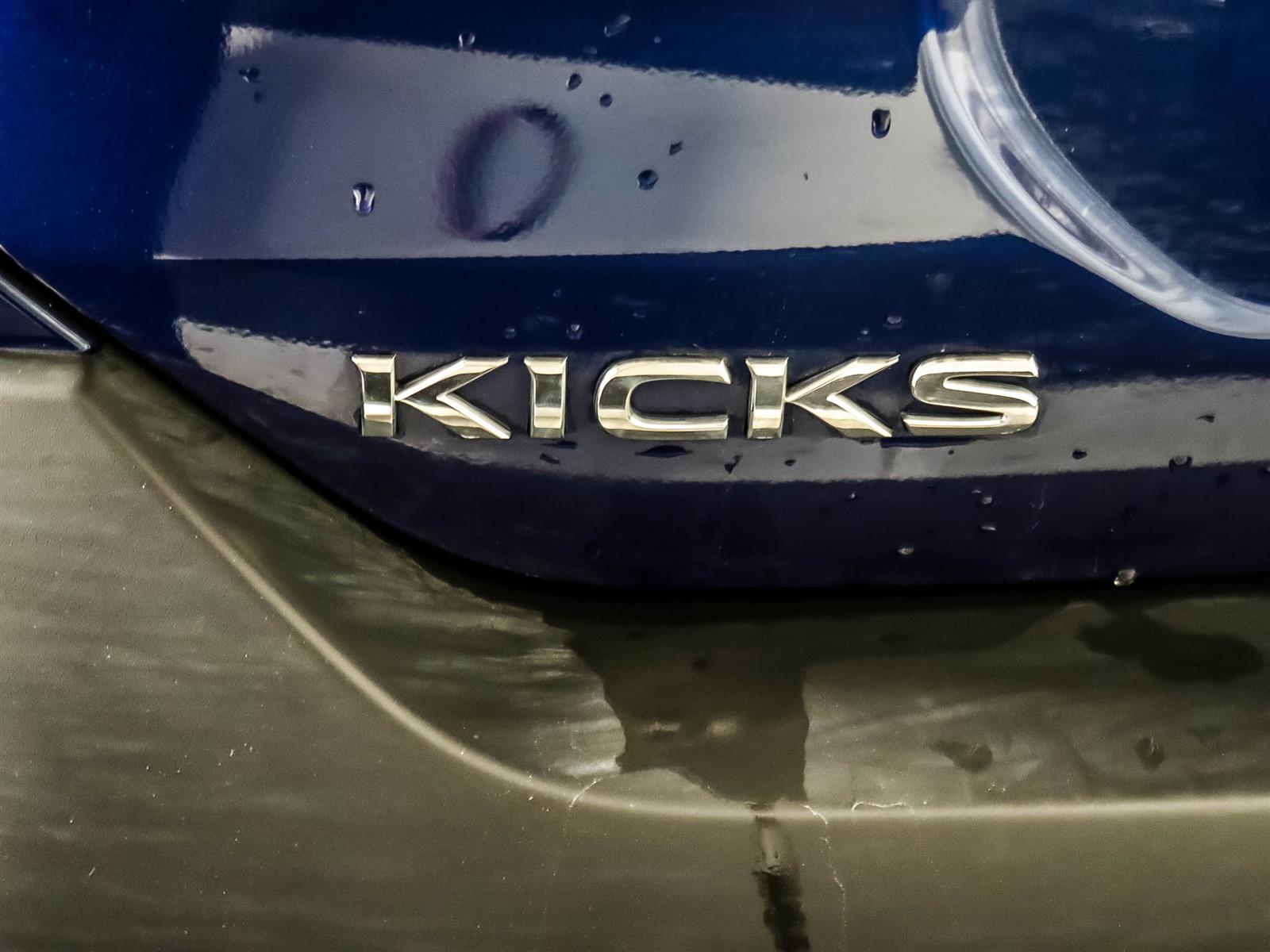 2020 Nissan Kicks - Thumbnail 8