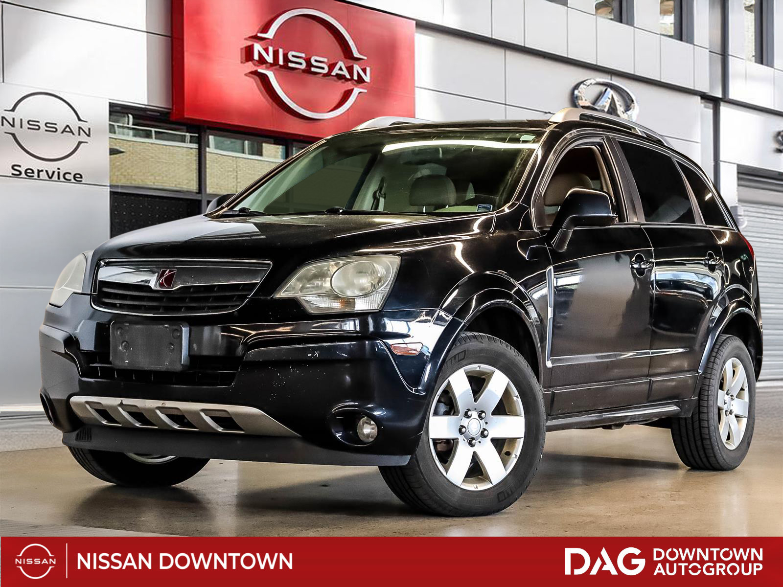 2008 Saturn VUE