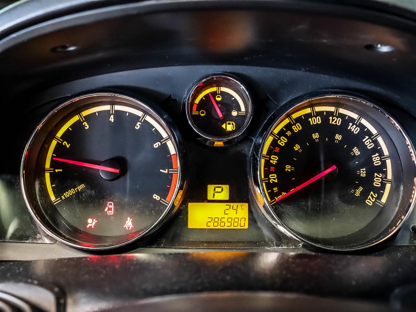 2008 Saturn VUE - Thumbnail 18