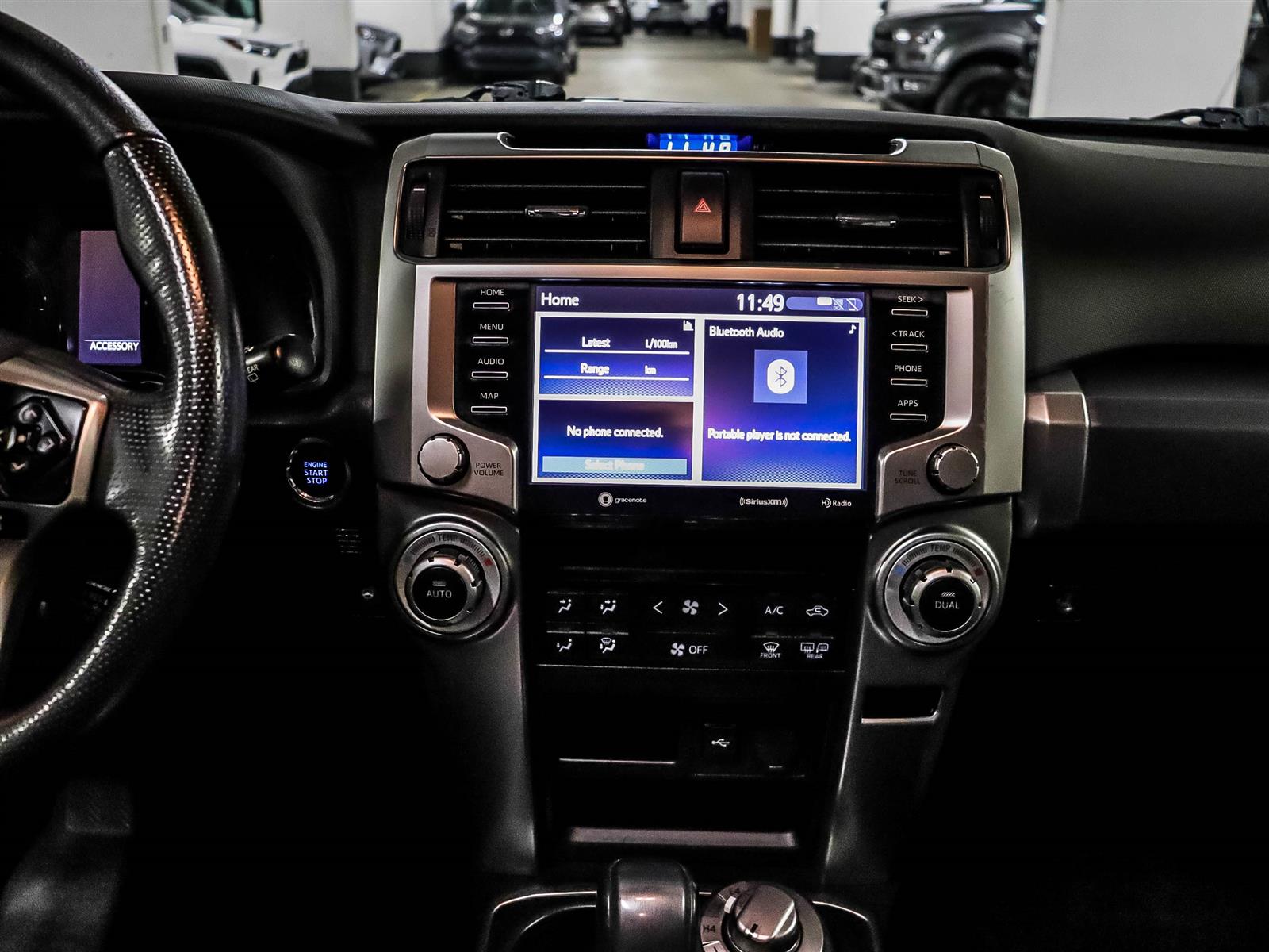 2024 Toyota 4Runner Base - Thumbnail 11