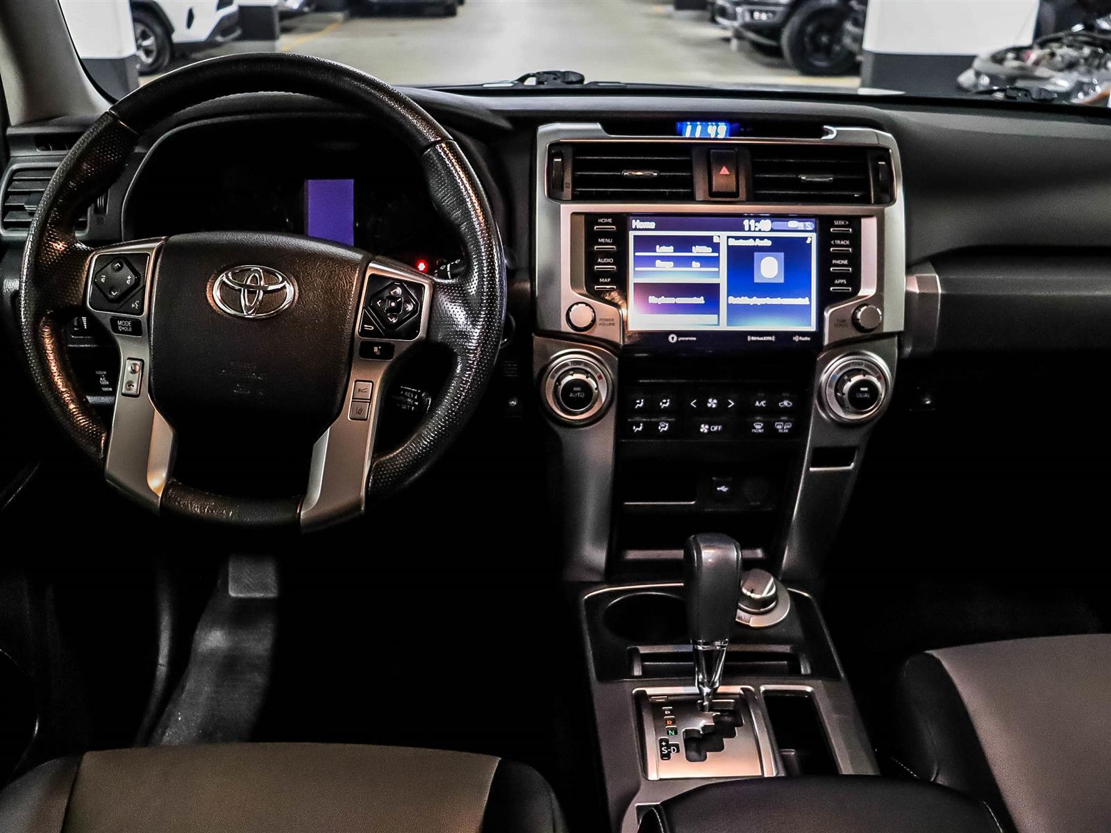 2024 Toyota 4Runner Base - Thumbnail 9