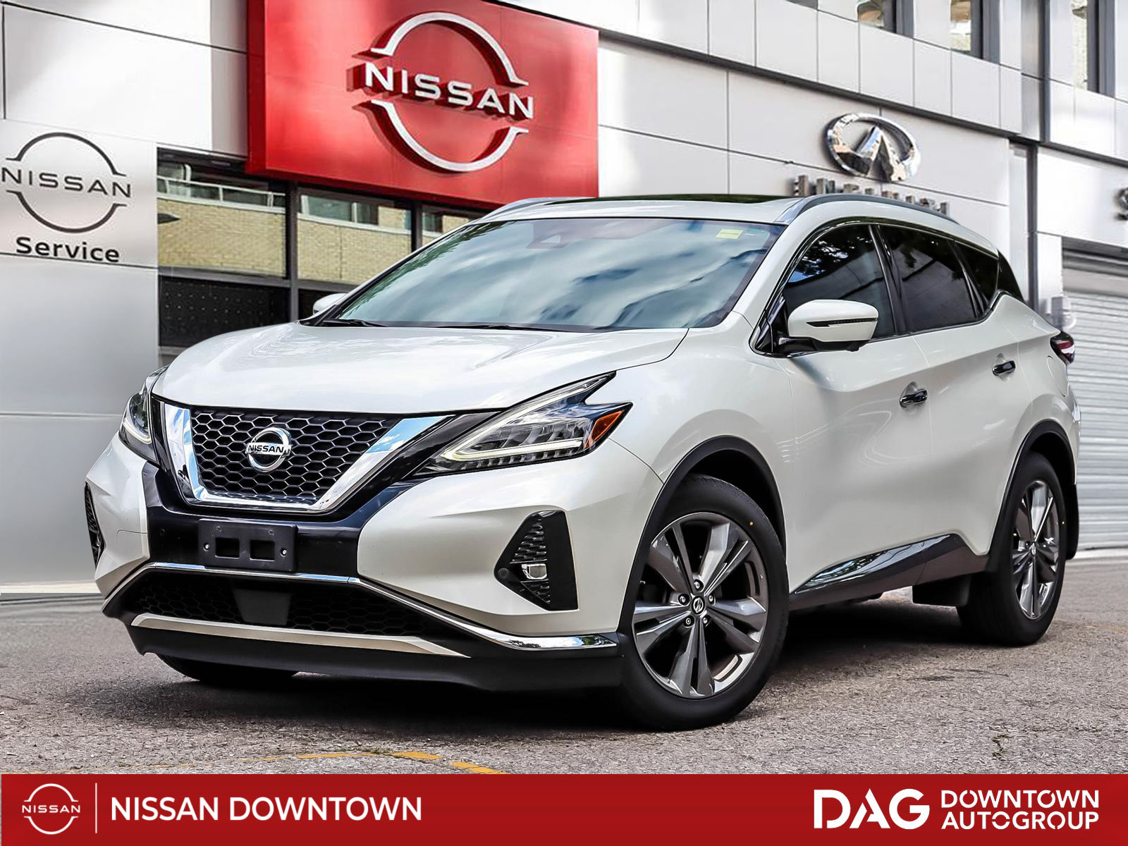 2019 Nissan Murano