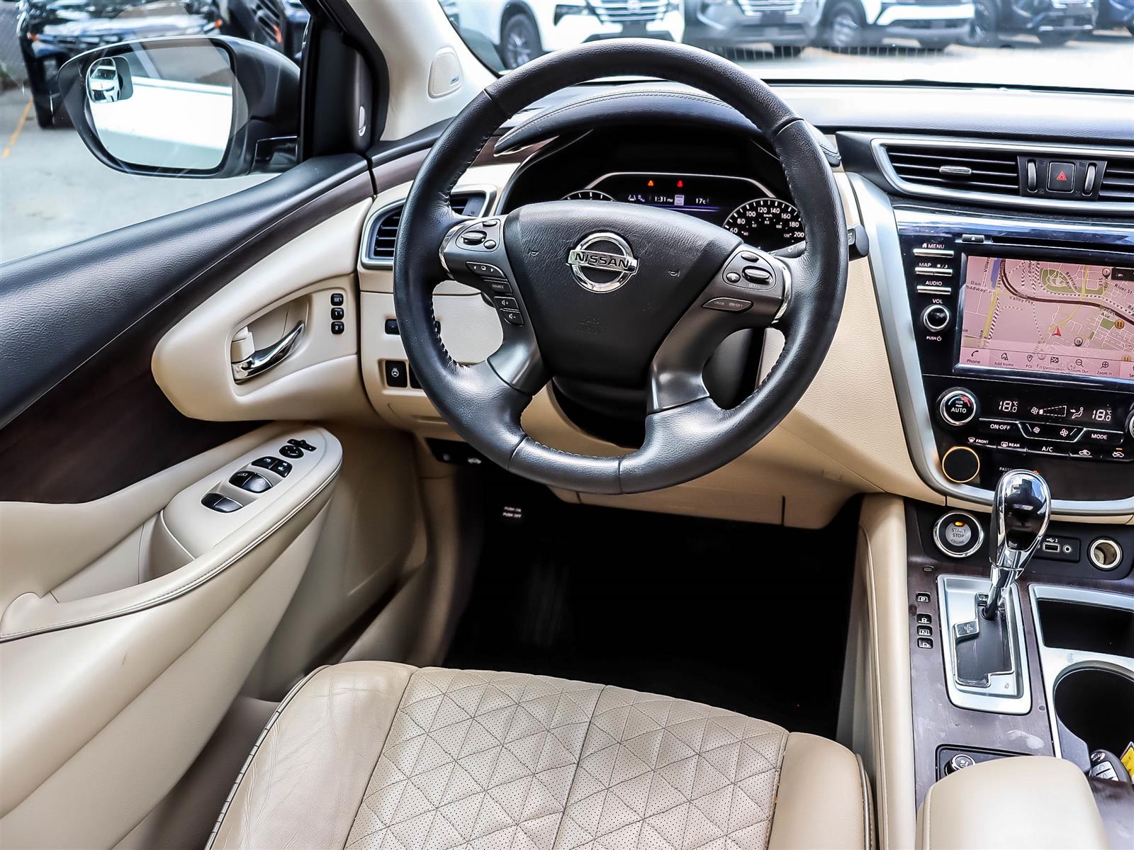 2019 Nissan Murano - Thumbnail 10