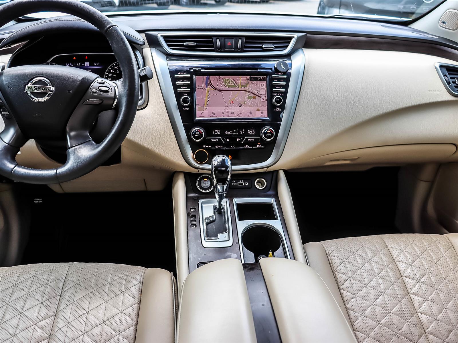 2019 Nissan Murano - Thumbnail 11