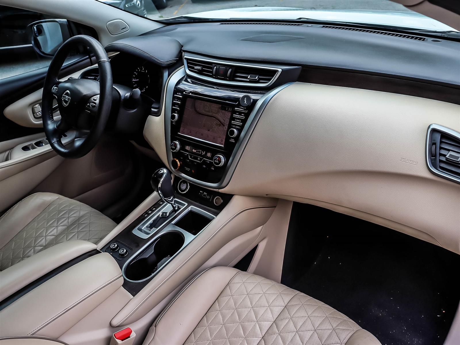 2019 Nissan Murano - Thumbnail 14