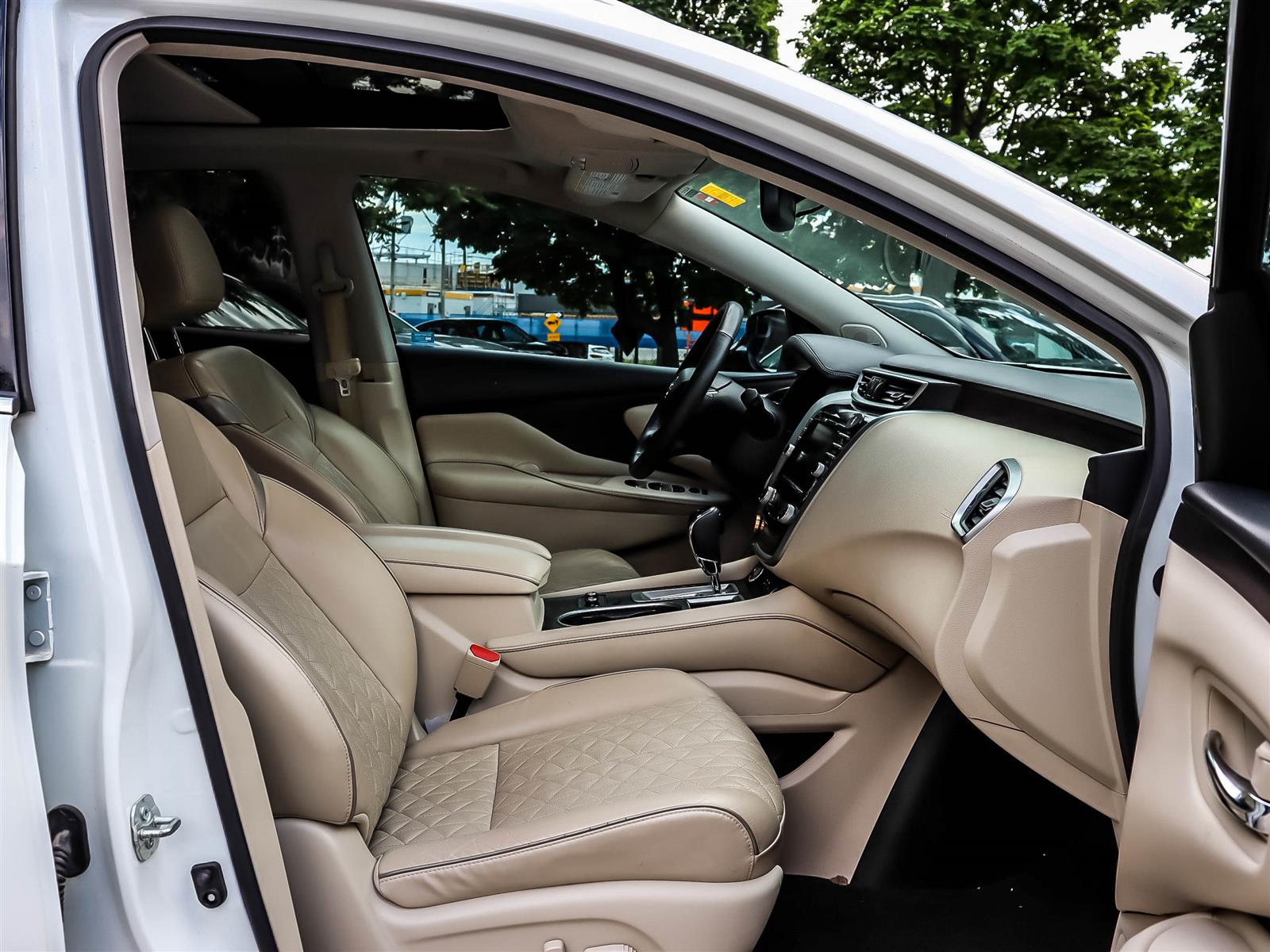 2019 Nissan Murano - Thumbnail 15