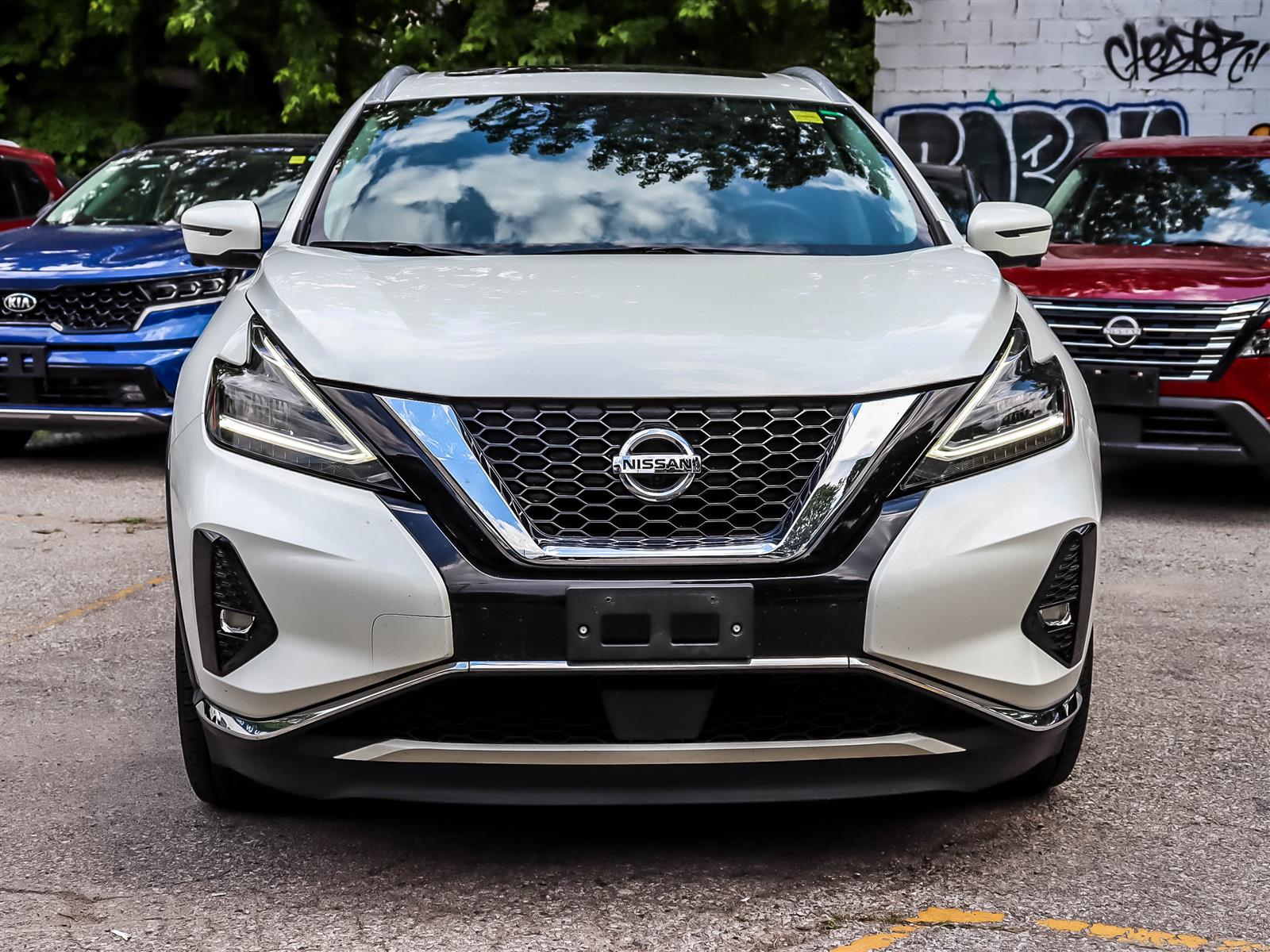 2019 Nissan Murano - Thumbnail 2