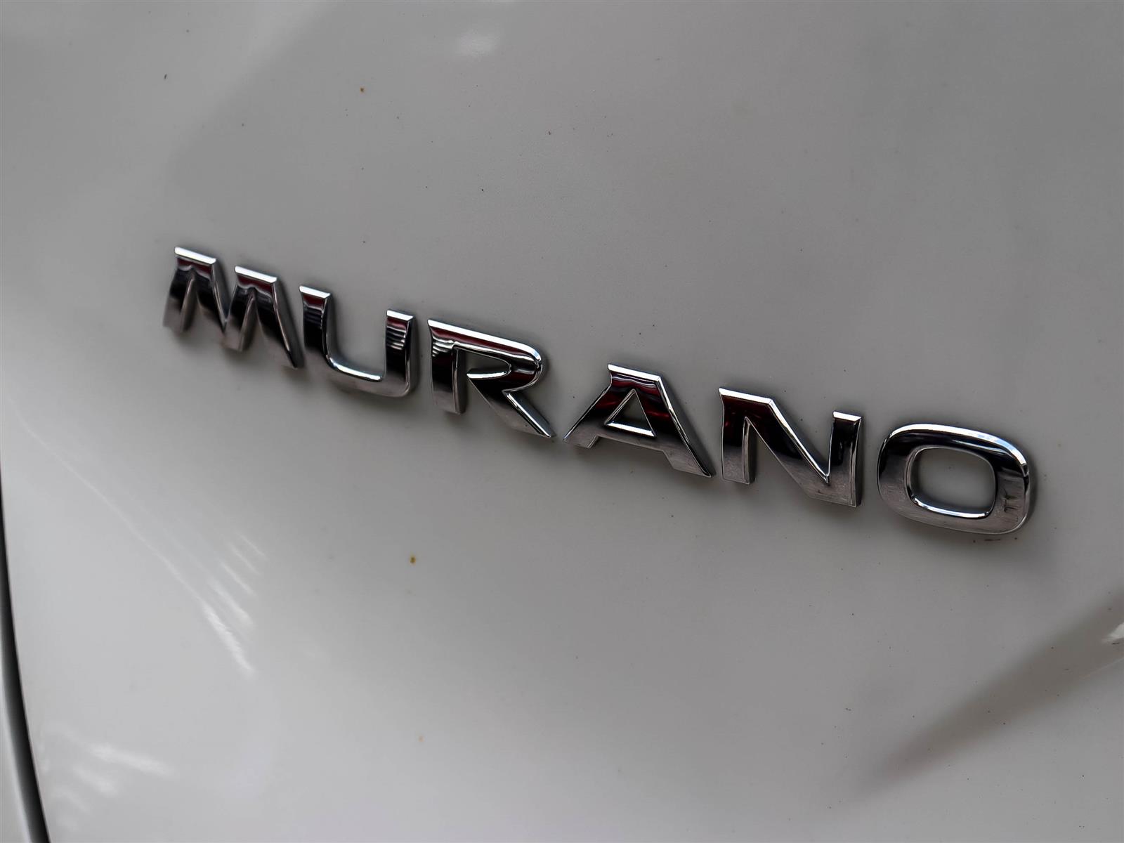 2019 Nissan Murano - Thumbnail 21