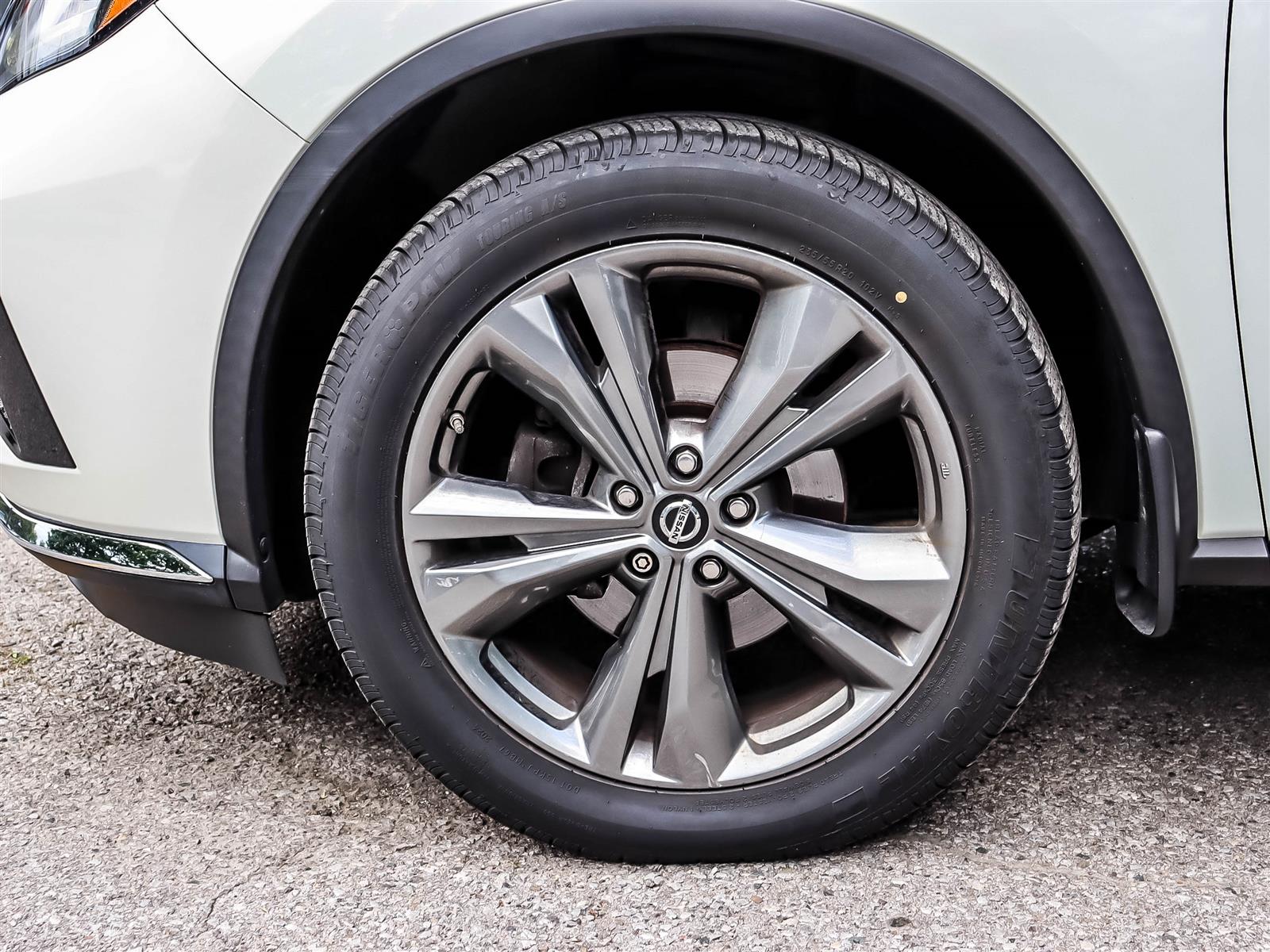 2019 Nissan Murano - Thumbnail 23