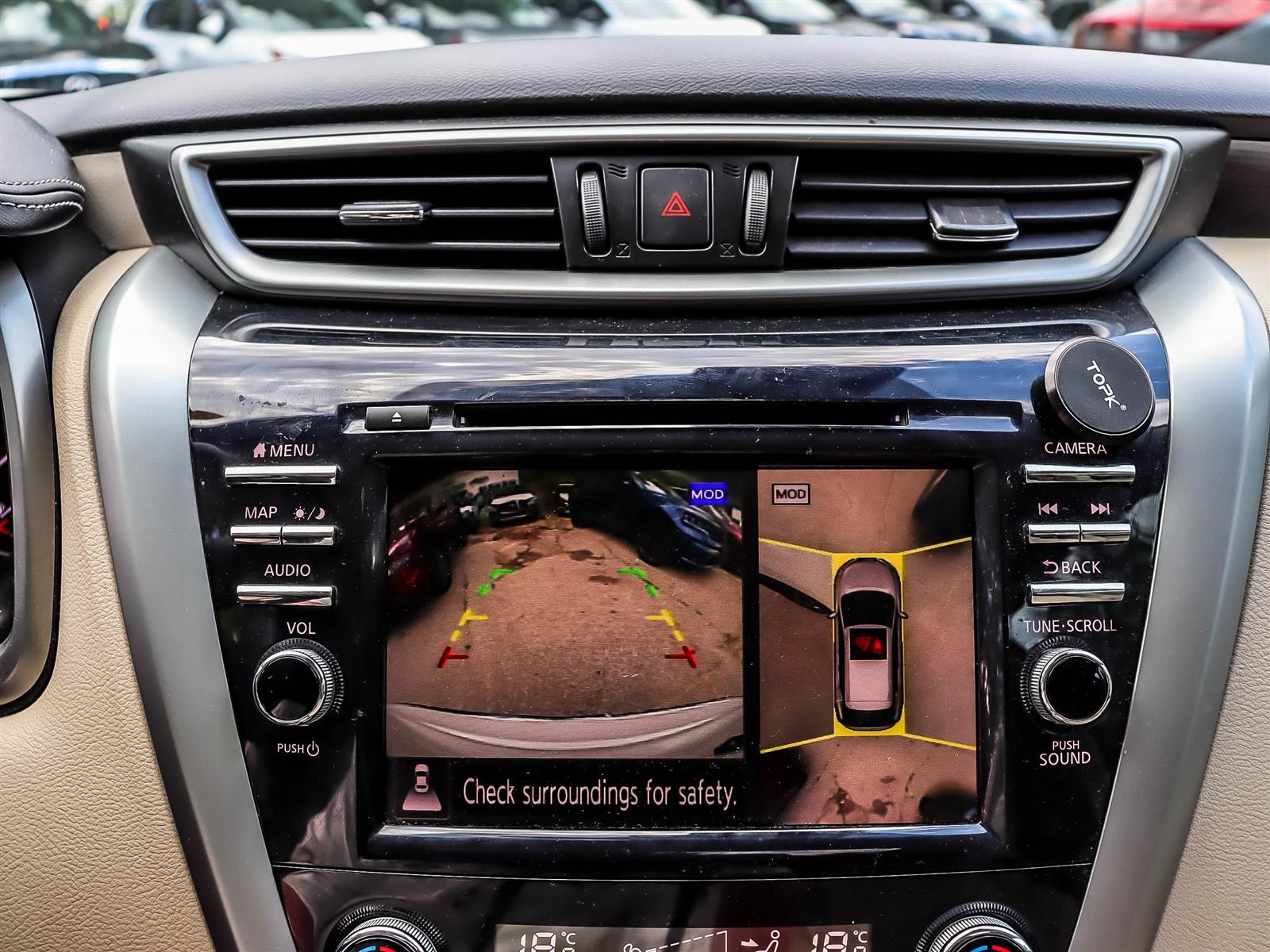 2019 Nissan Murano - Thumbnail 30