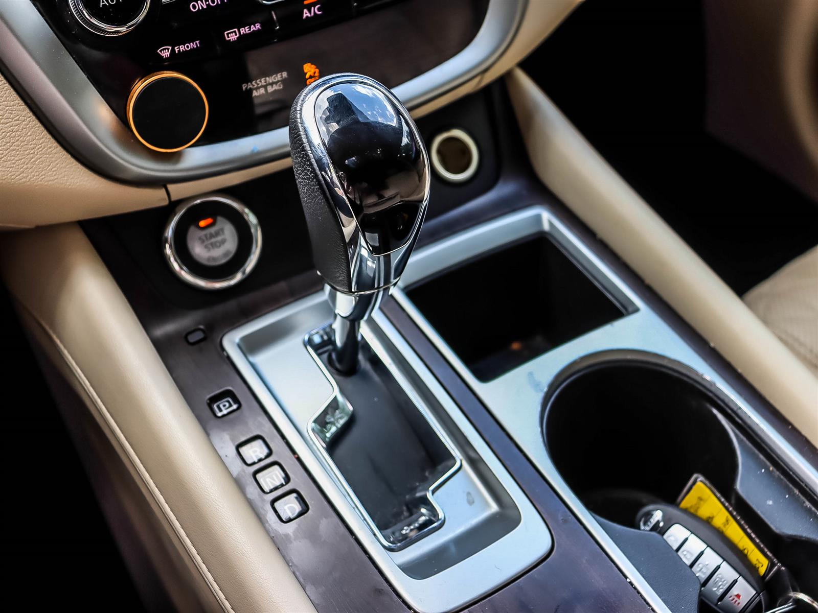 2019 Nissan Murano - Thumbnail 31