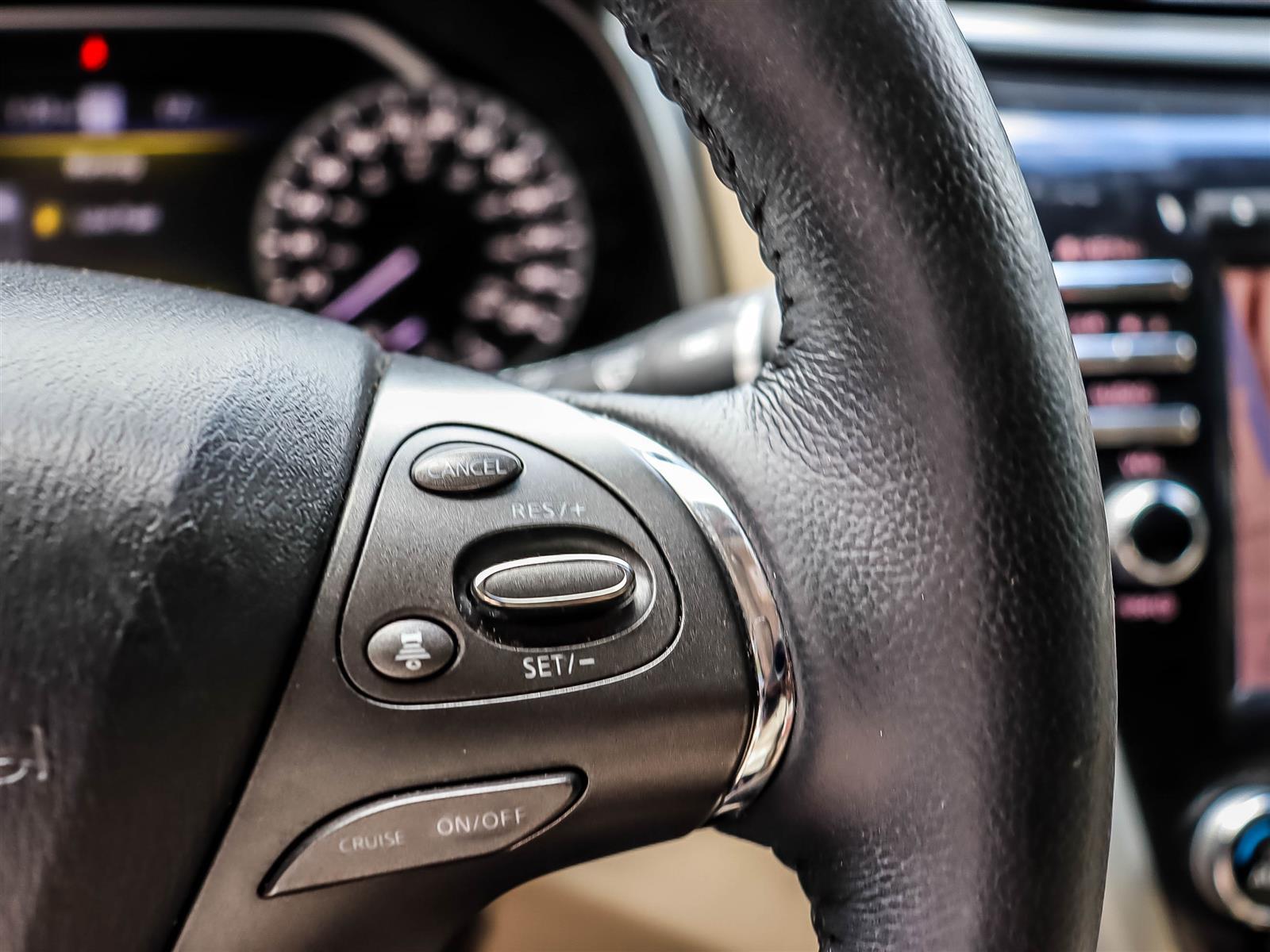 2019 Nissan Murano - Thumbnail 32