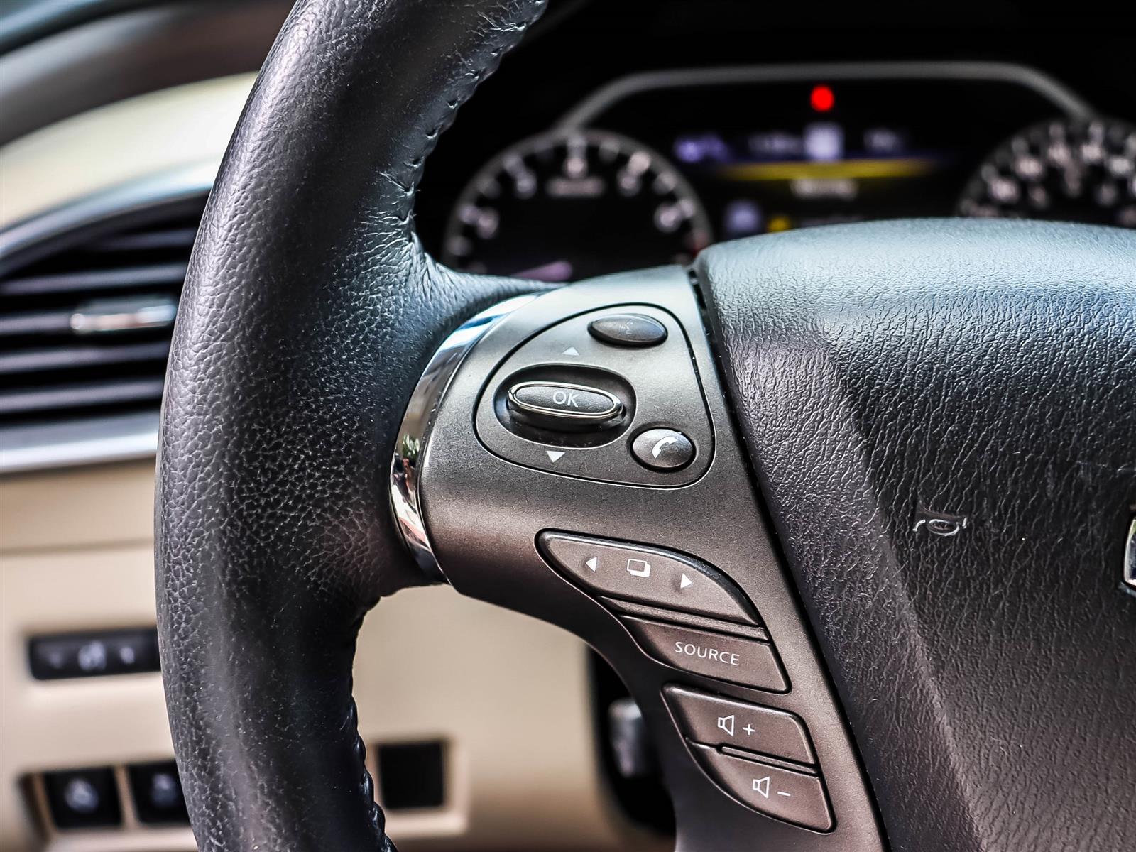 2019 Nissan Murano - Thumbnail 33