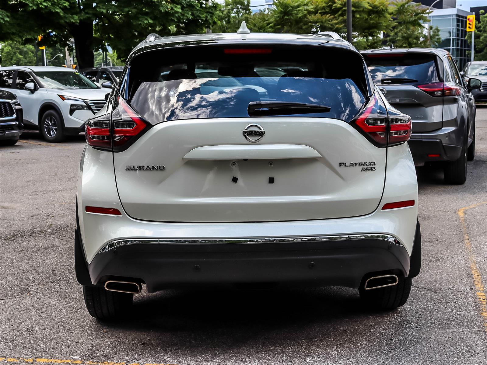 2019 Nissan Murano - Thumbnail 4