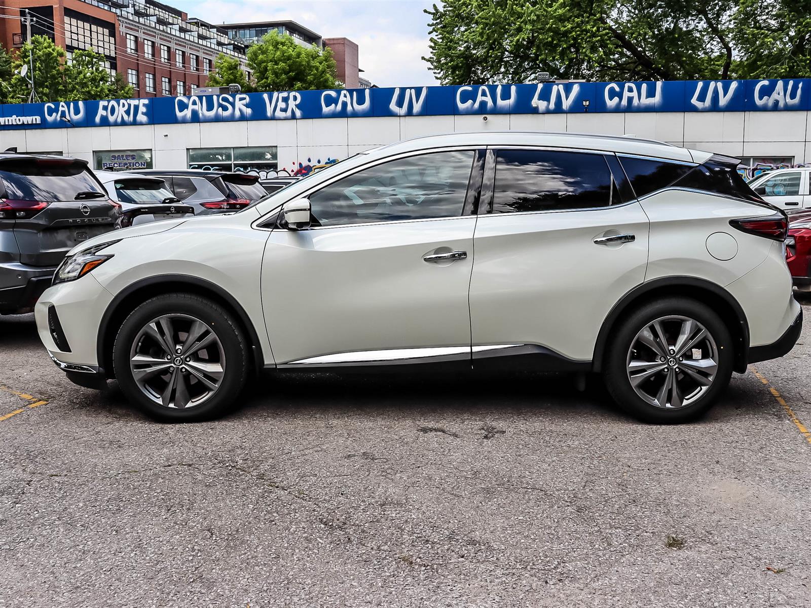 2019 Nissan Murano - Thumbnail 5
