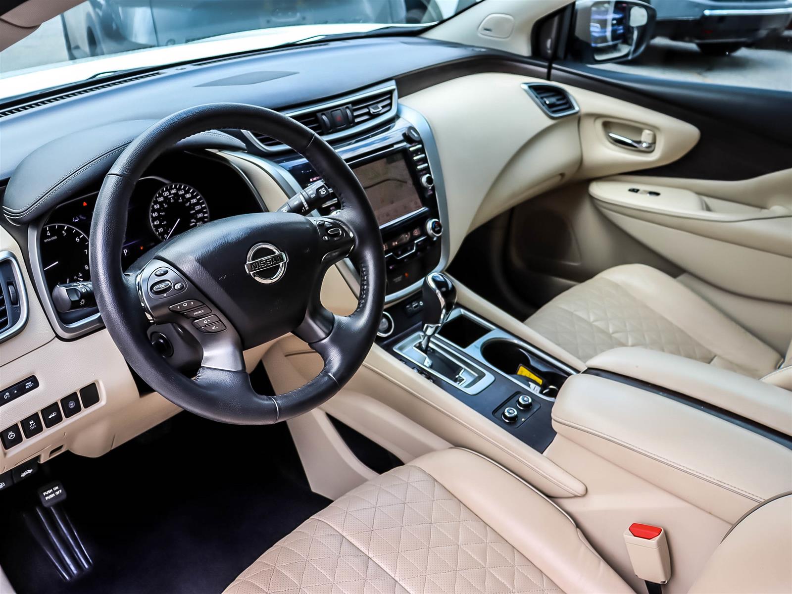 2019 Nissan Murano - Thumbnail 7