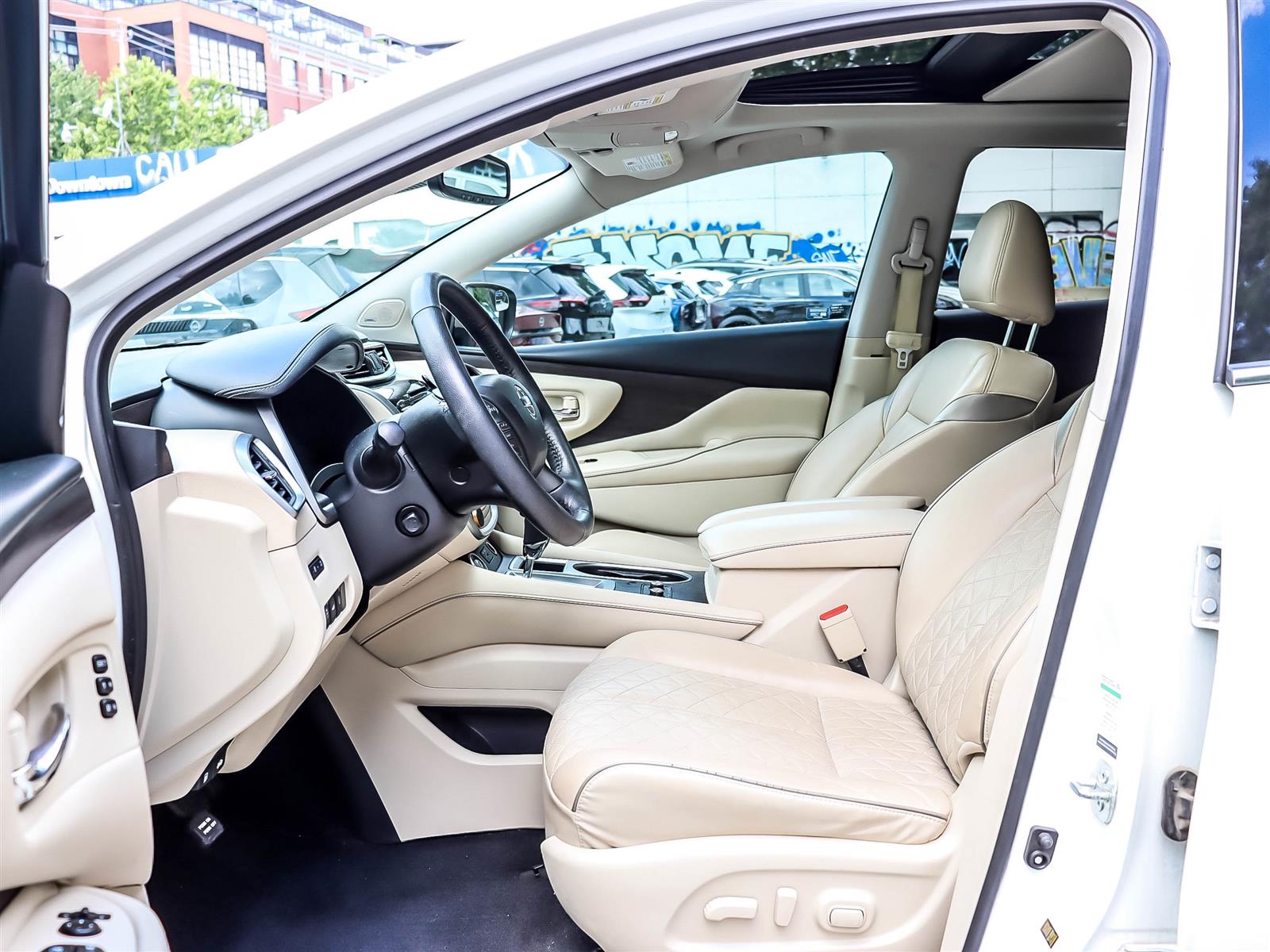 2019 Nissan Murano - Thumbnail 8