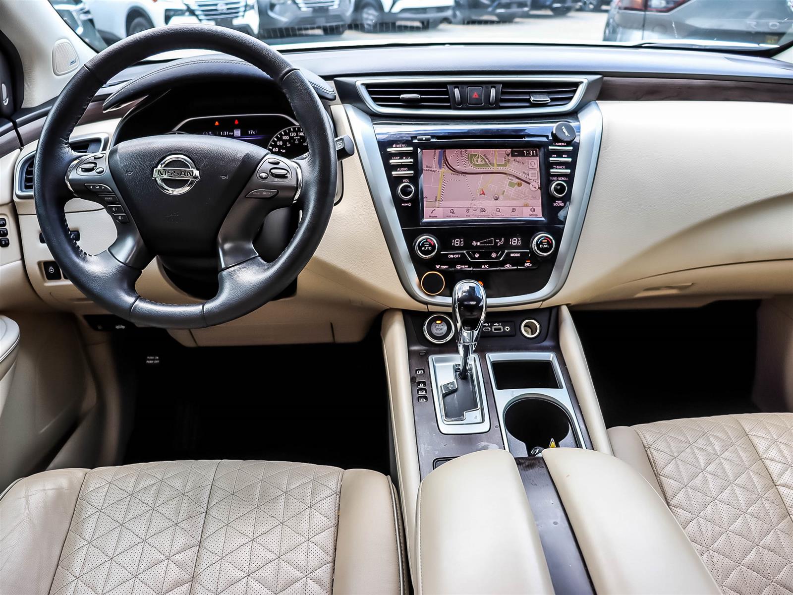 2019 Nissan Murano - Thumbnail 9
