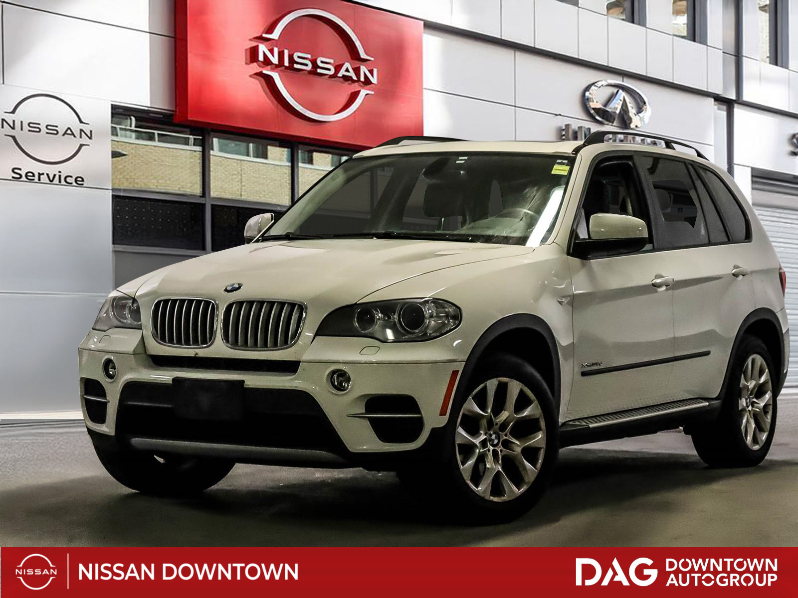 2013 BMW X3 - Main View