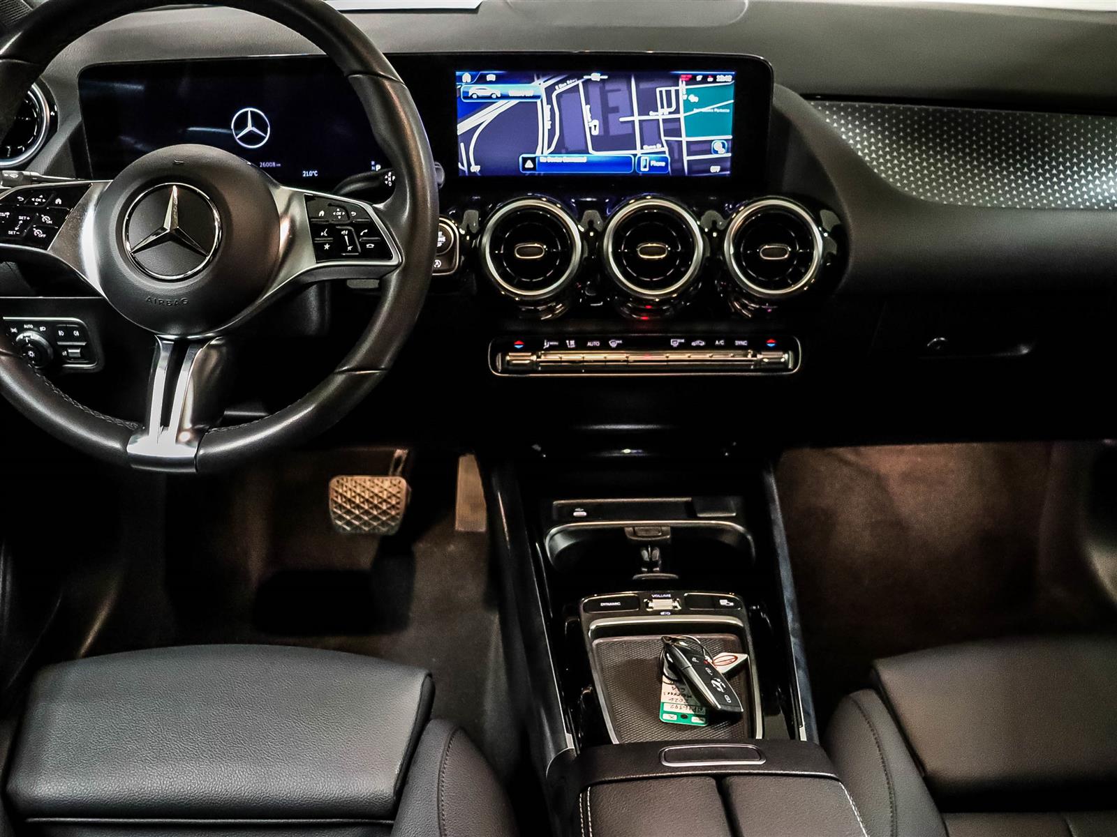 2026 Mercedes-Benz GLA 250 Base - Thumbnail 11