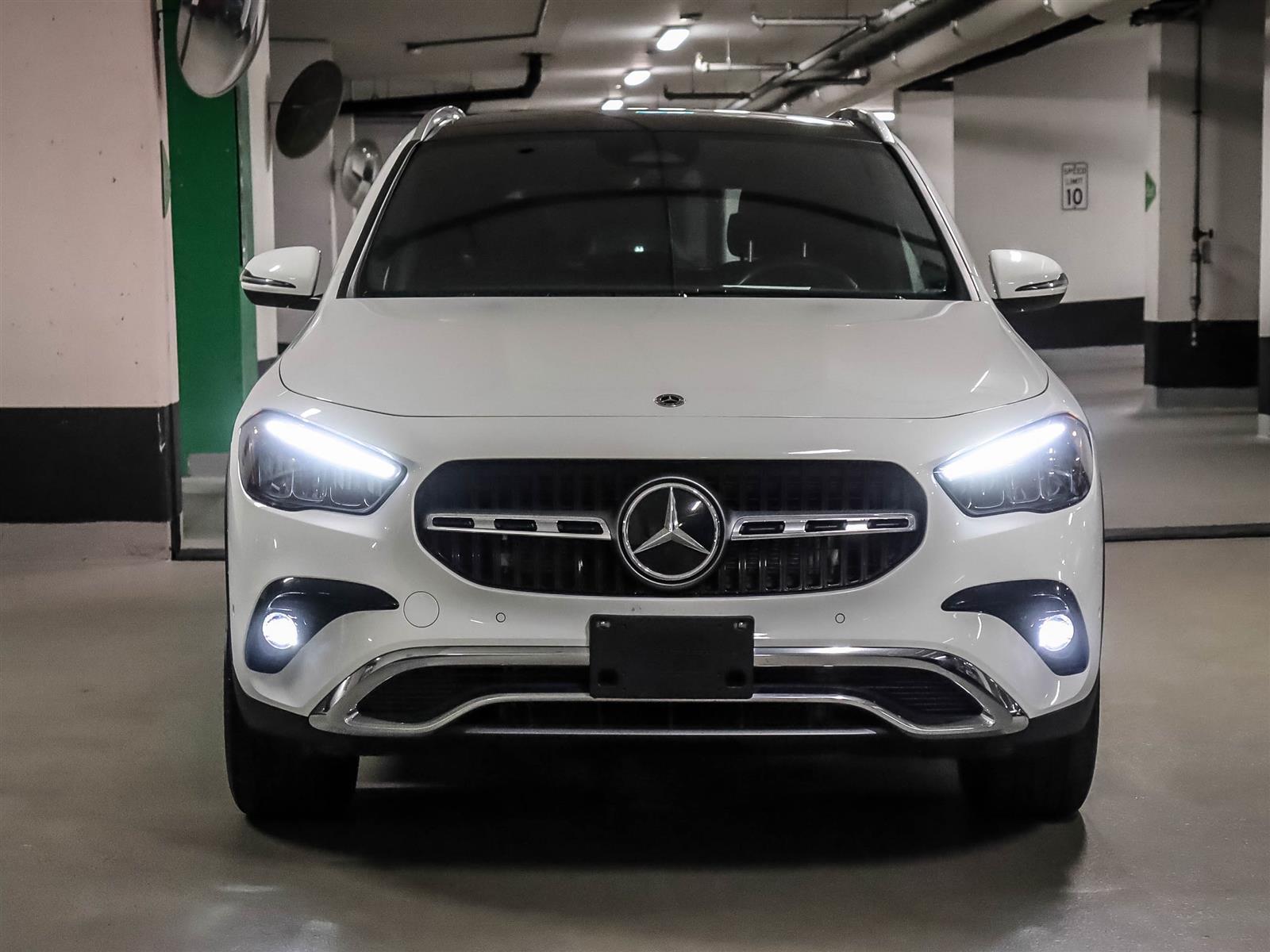 2026 Mercedes-Benz GLA 250 Base - Thumbnail 2
