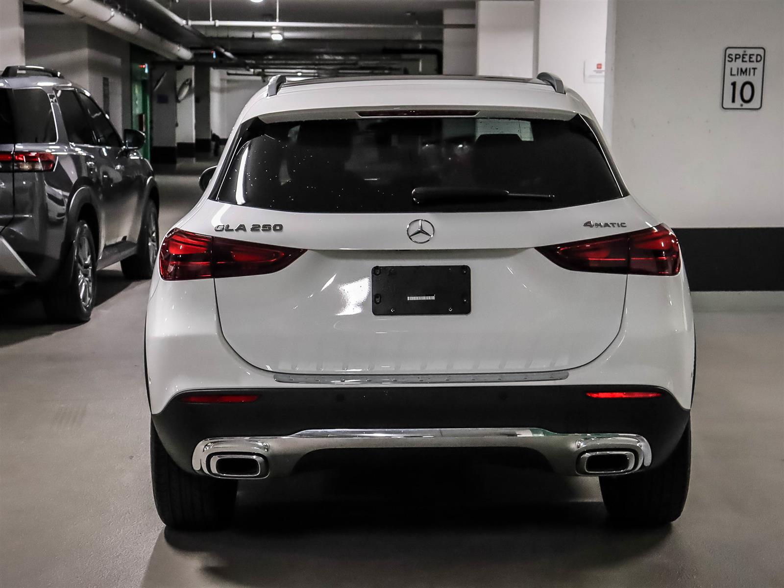 2026 Mercedes-Benz GLA 250 Base - Thumbnail 4
